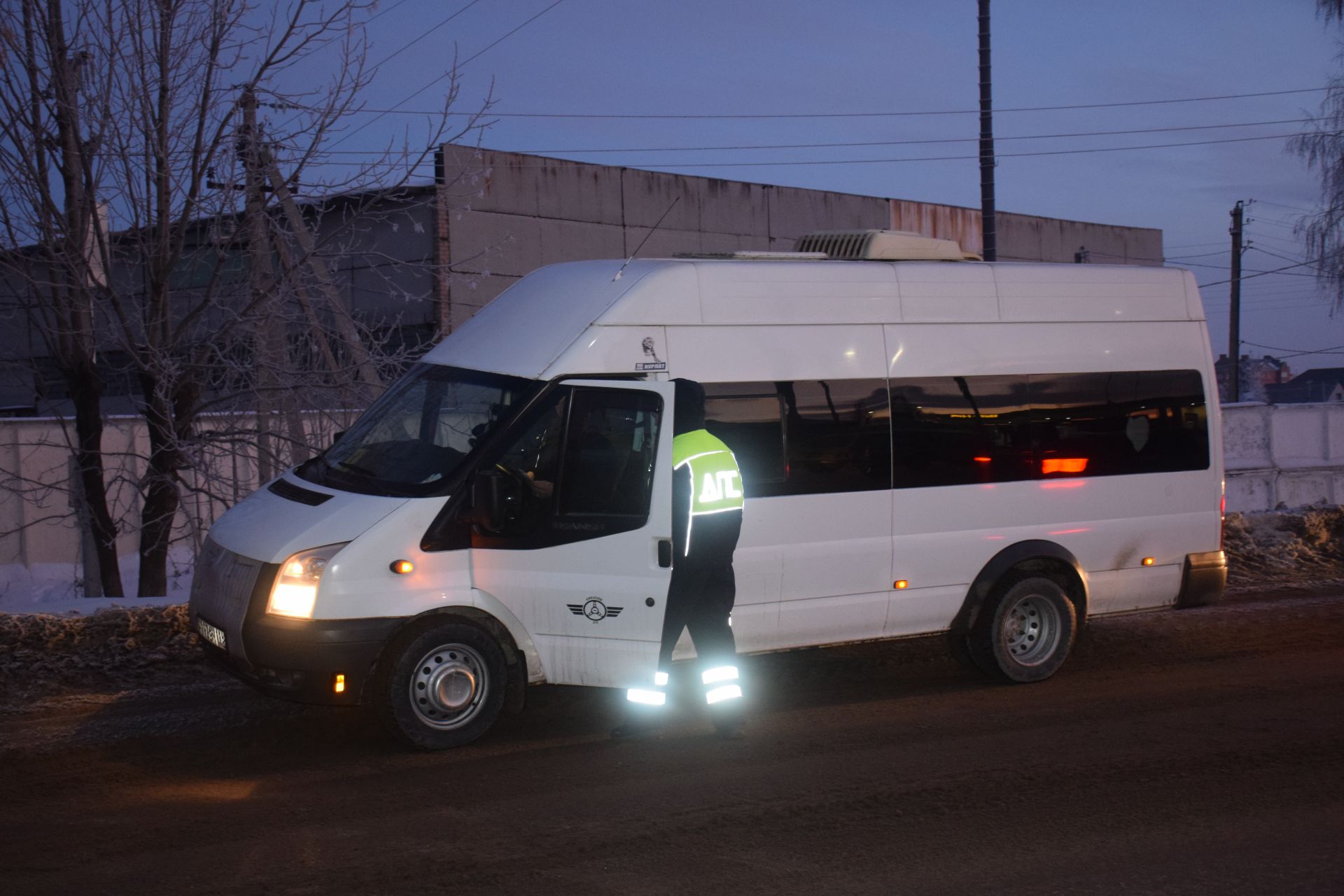 Автоинспекторы Нурлатского района подвели итоги «Тоннеля»