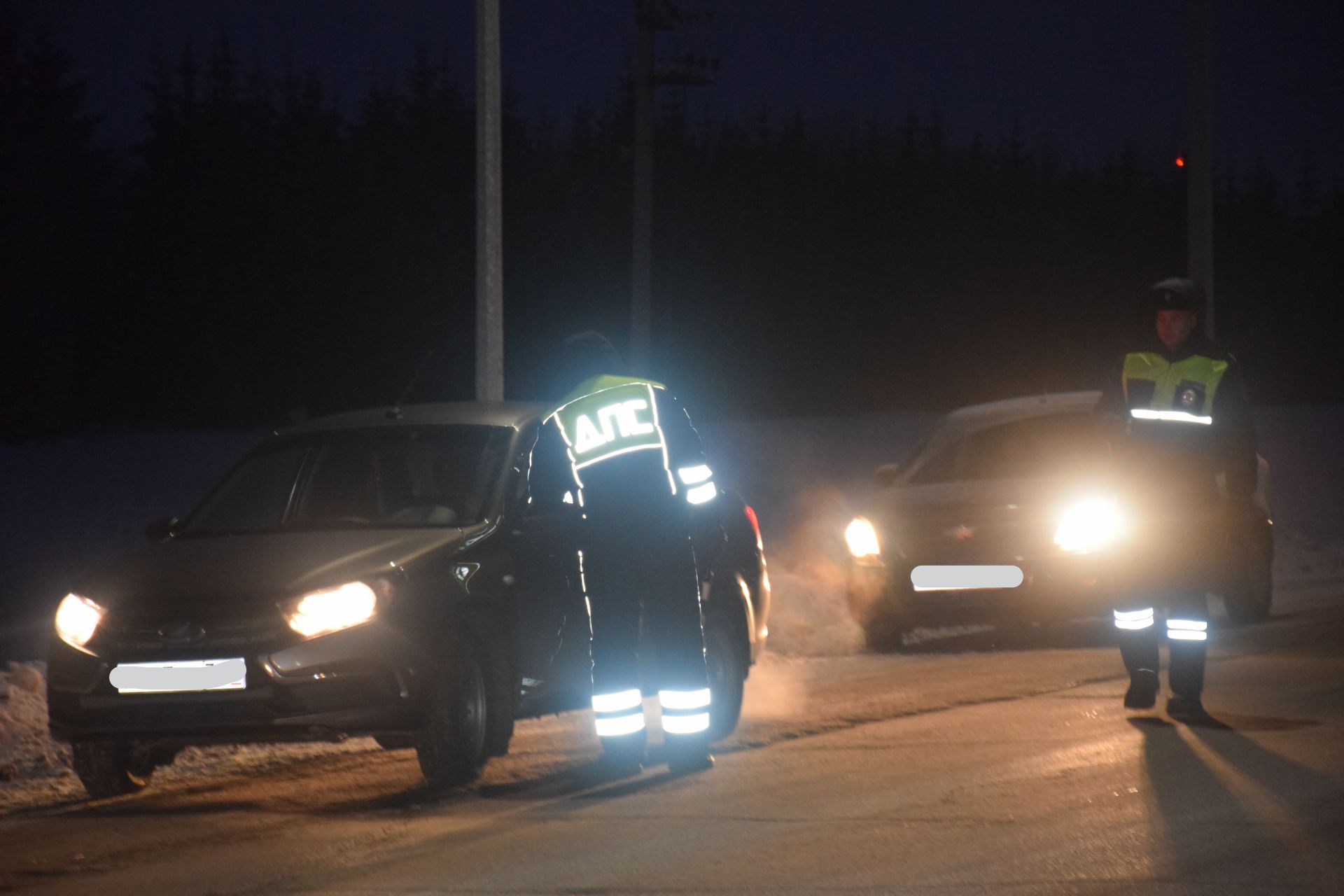 Автоинспекторы Нурлатского района подвели итоги «Тоннеля»