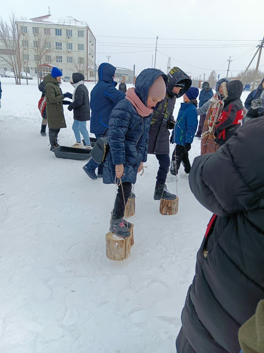 Для сельских школьников организовали праздничные мероприятия в Нурлате