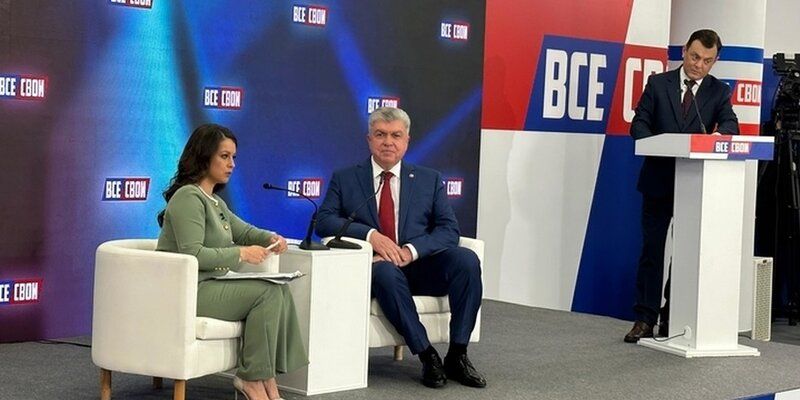 Наиль Магдеев рассказал, как стал крестным отцом более 30 детей бойцов СВО
