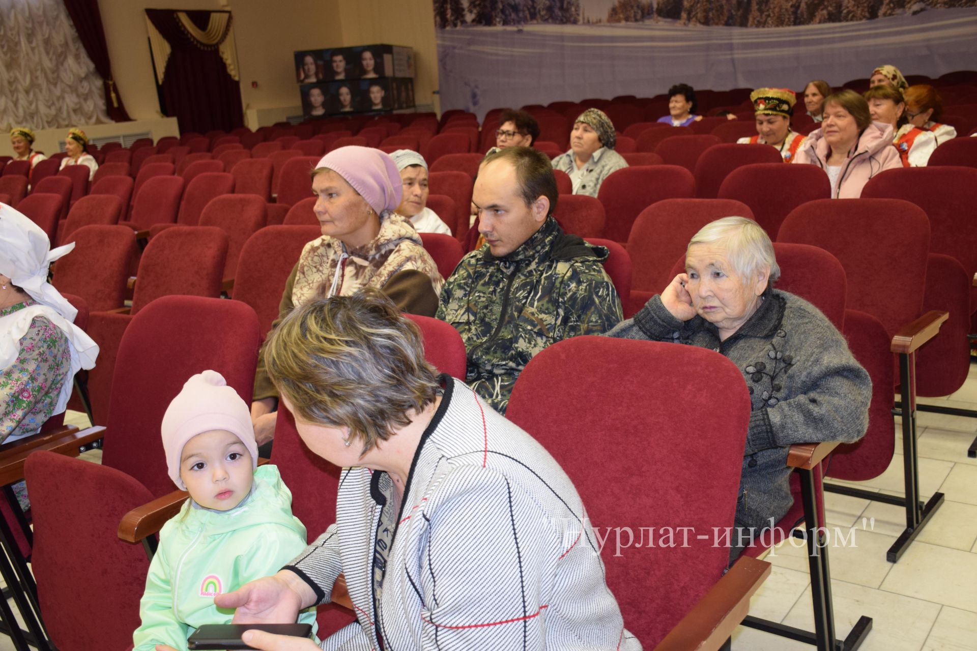 В Нурлате прошел зональный этап фестиваля «Наш дом – Татарстан»