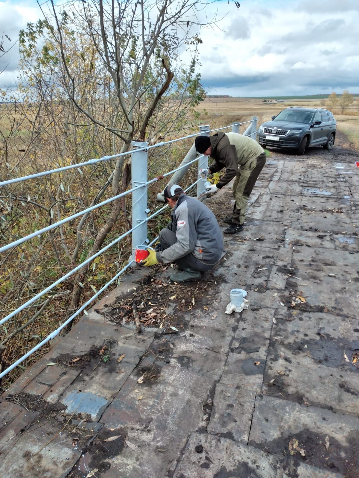 В Нижнем Нурлате жизнь бьет ключом