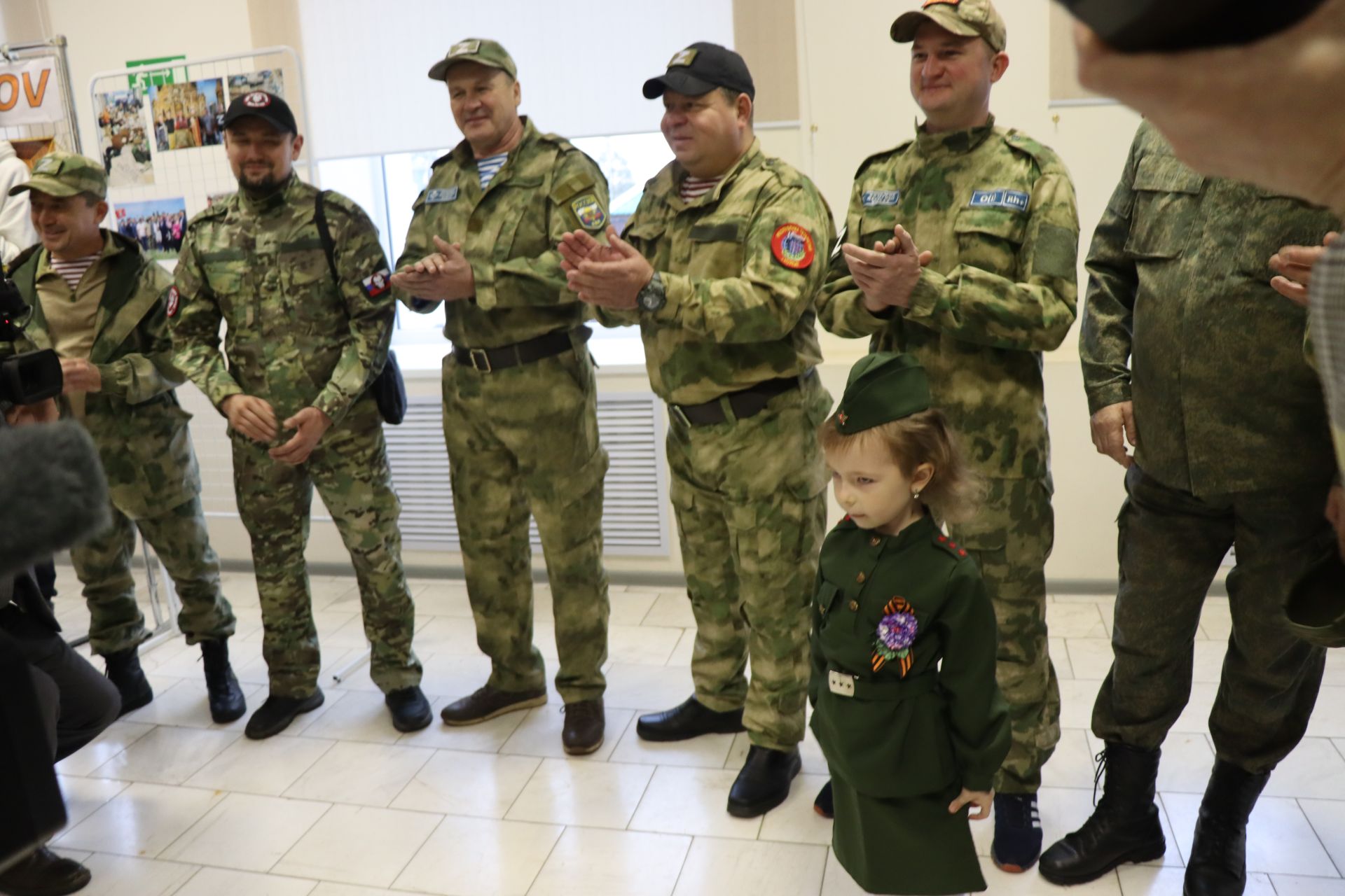 В Нурлате прошел День Единой России