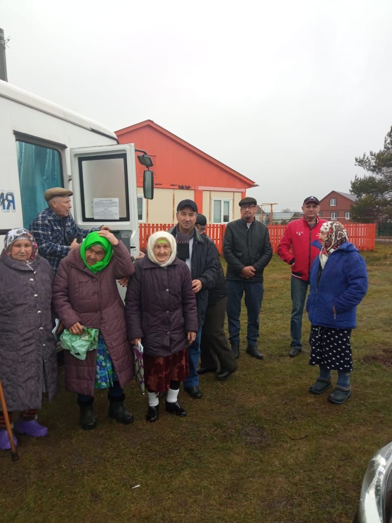 В День Единой России в Нурлате мероприятия прошли на различных площадках