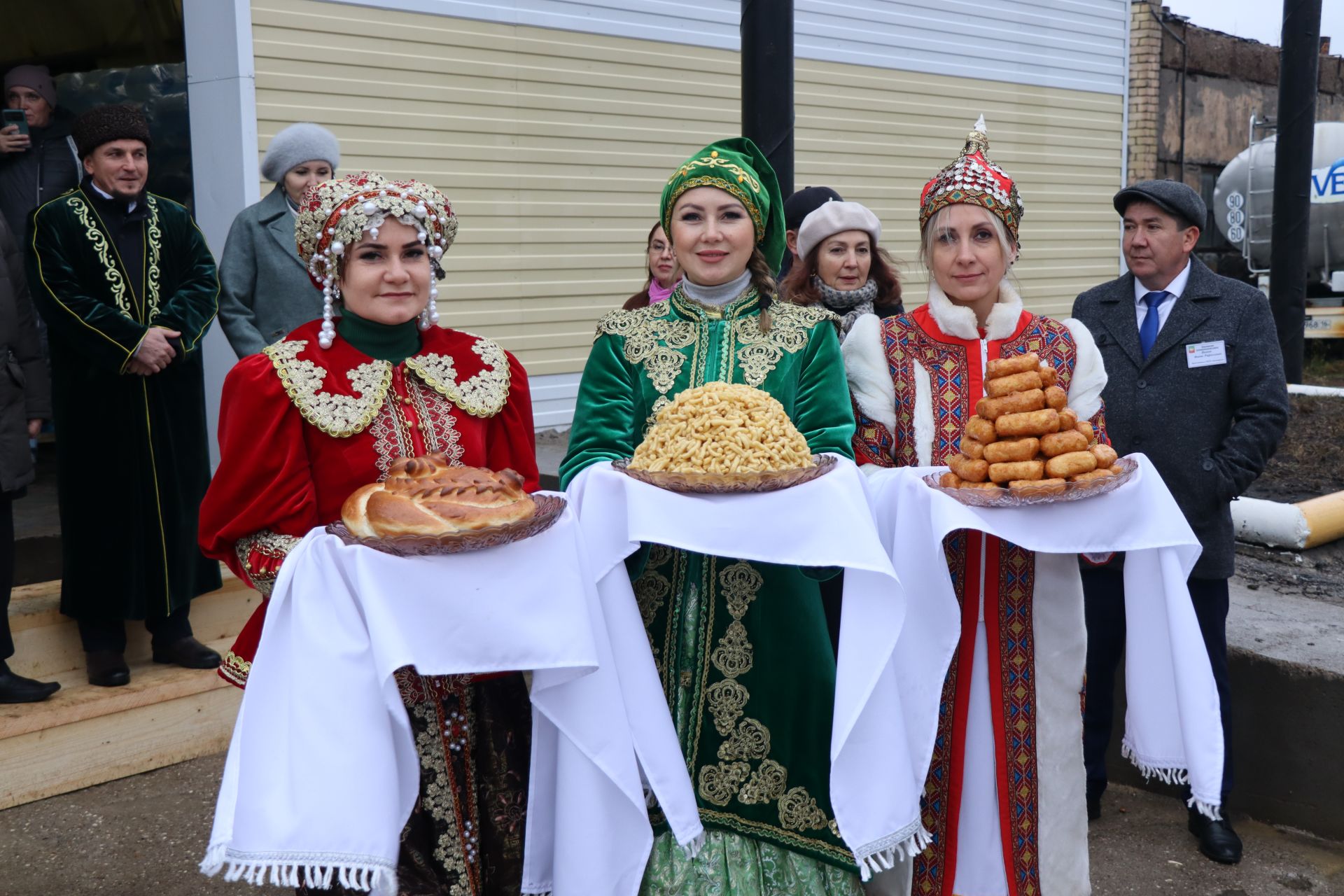 В Нурлате прошел День Единой России