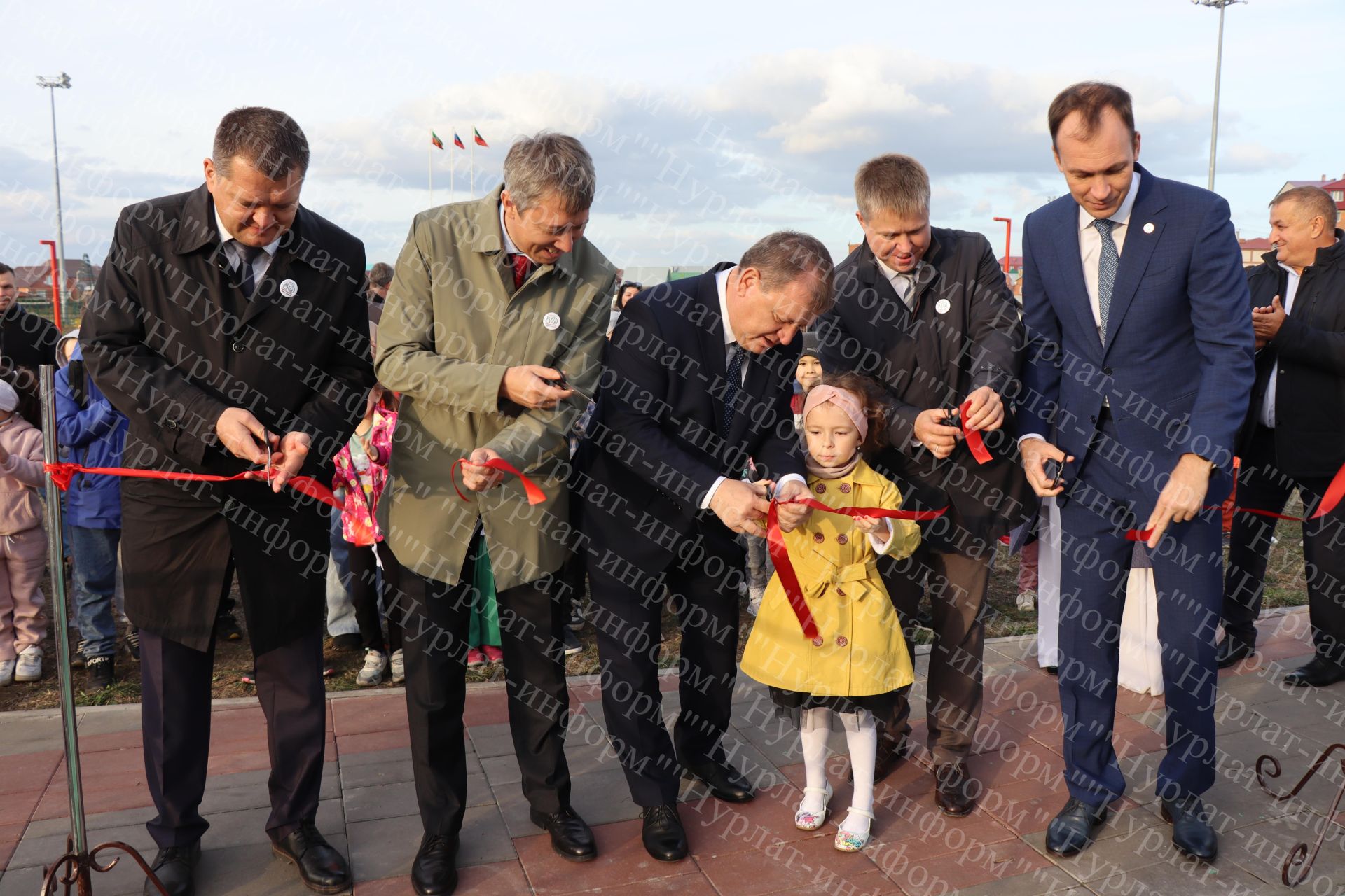 В Нурлате открылась карусель | 06.10.2023 | Нурлат - БезФормата