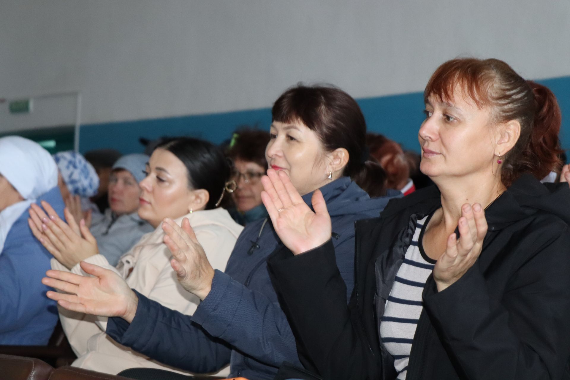 В селе Кичкальня Нурлатского района открылся парк отдыха «Тынычлык»