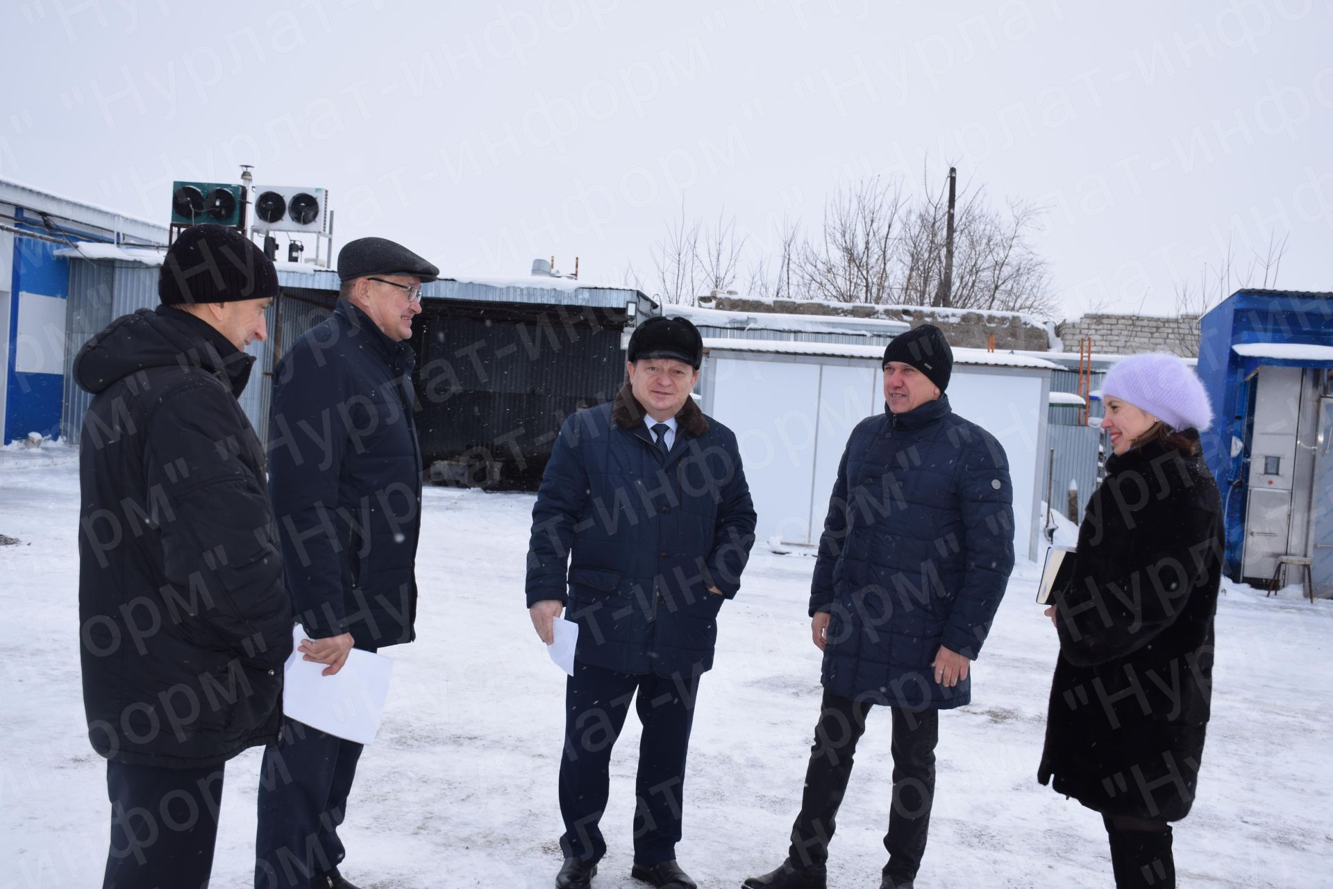 В сельхозкооперативе «Восток» города Нурлат производят 12 видов сыра и сливочное масло