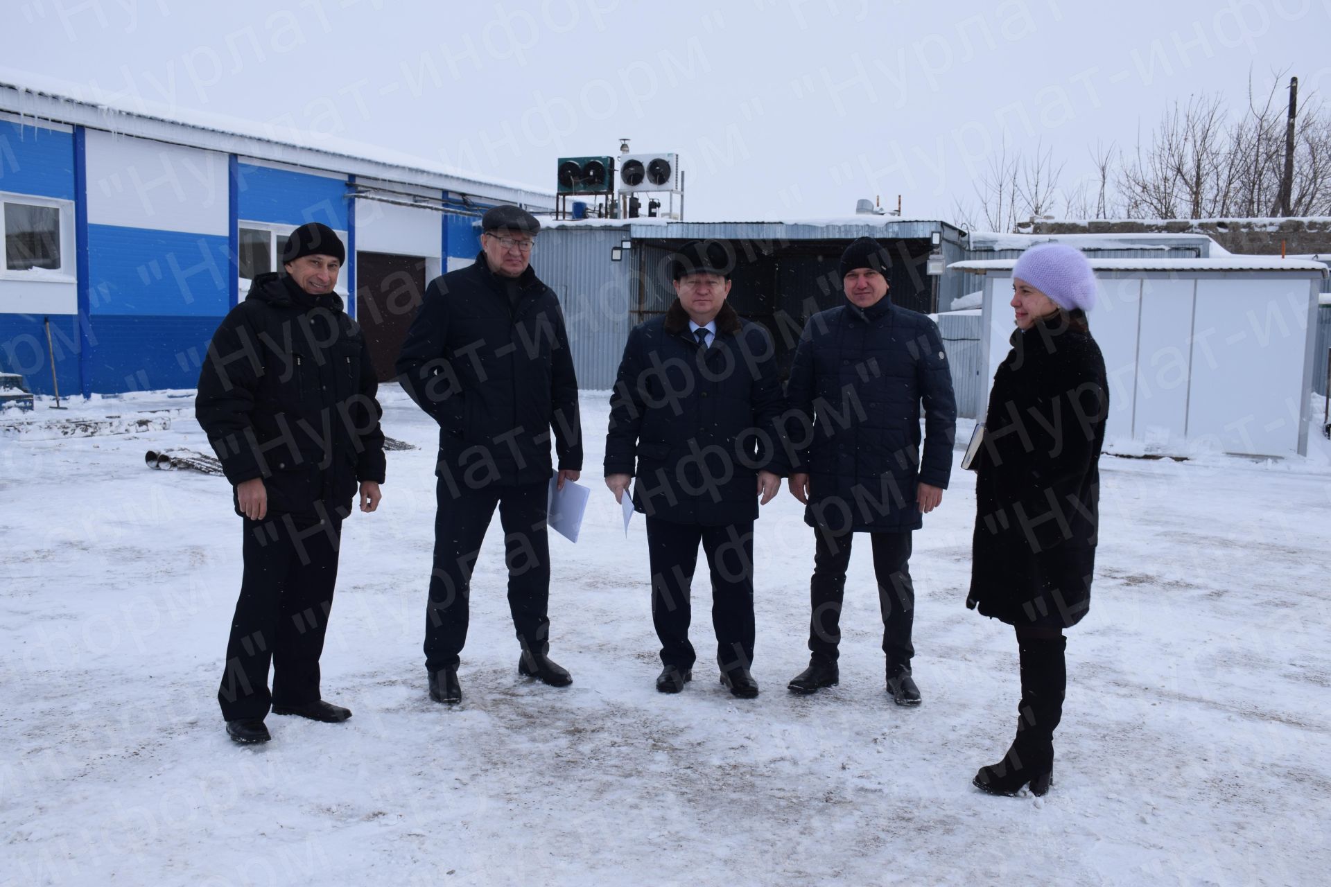 В сельхозкооперативе «Восток» города Нурлат производят 12 видов сыра и сливочное масло