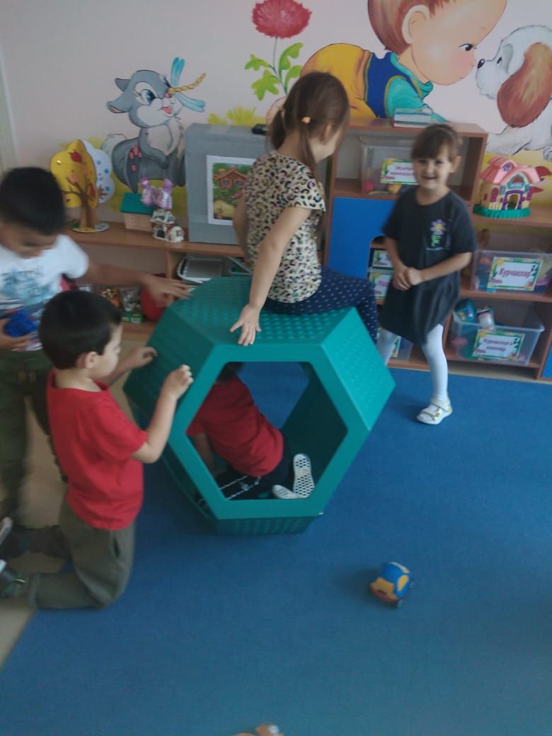 Детский сад «Алсу» присоединился к проекту «Татнефть и Детство. Диалог с будущим»