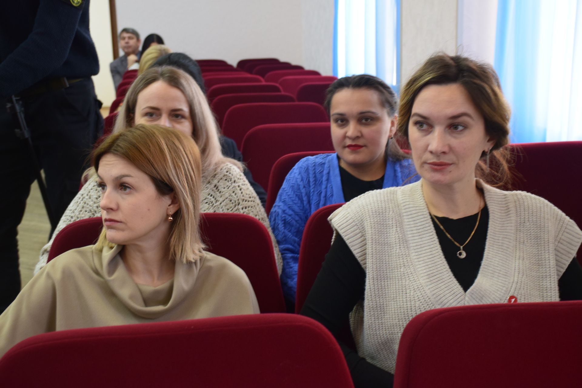 В Совете Нурлатского района состоялось заседание антитеррористической комиссии