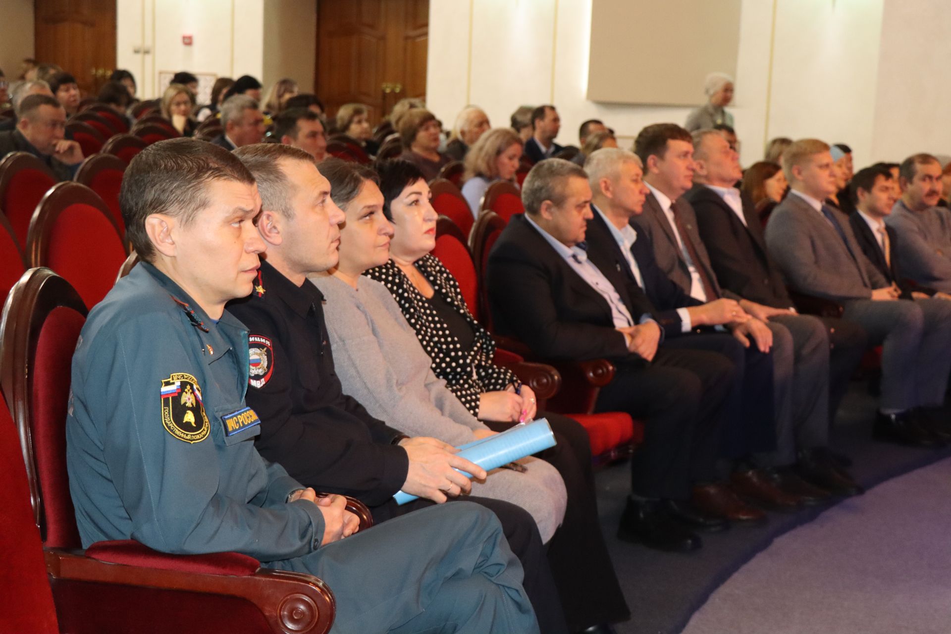 В Нурлате состоялась итоговая расширенная планерка