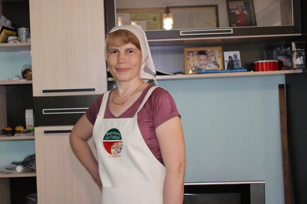Рецепт приготовления карпаччо от «Вкусняшек для Победы» от Елены Токмаковой