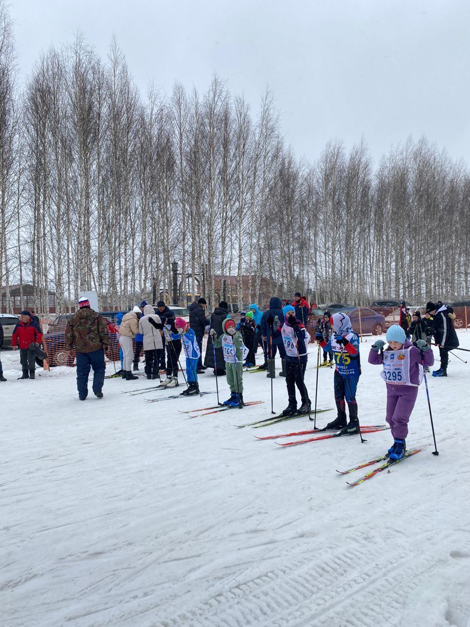В Нурлате закрыли лыжный сезон