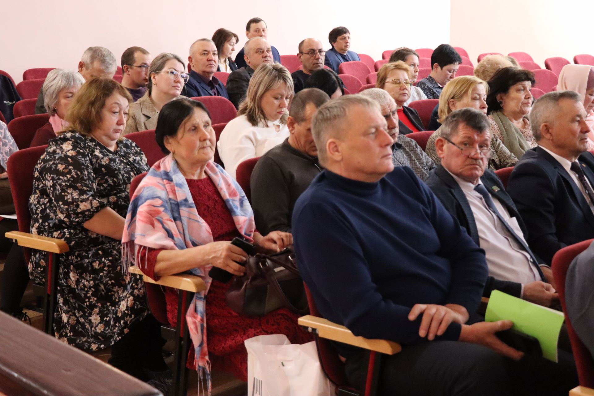 В Нурлате состоялся районный сельскохозяйственный семинар