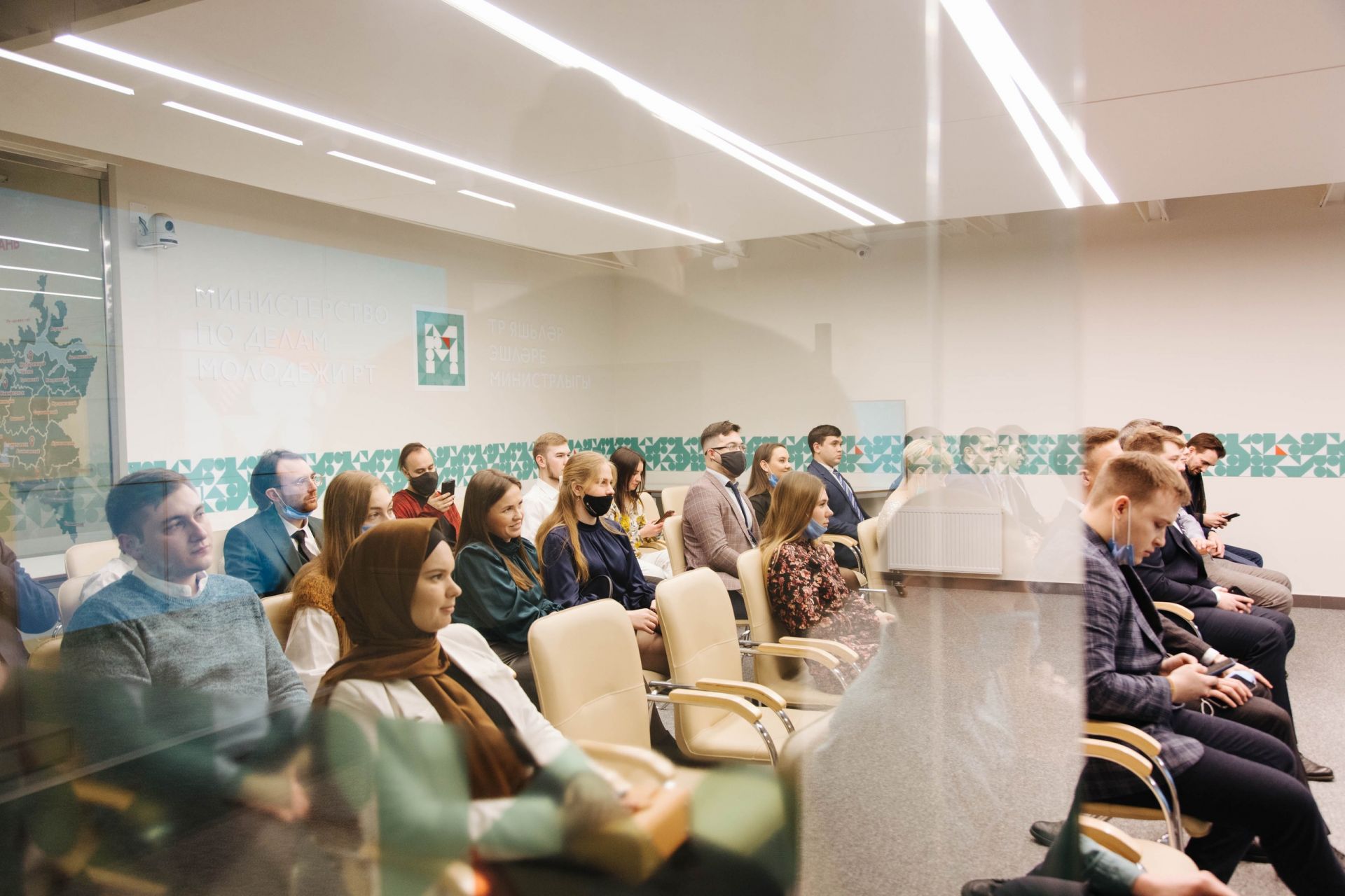 В Татарстане идет прием заявок на «Конкурс молодежных помощников»