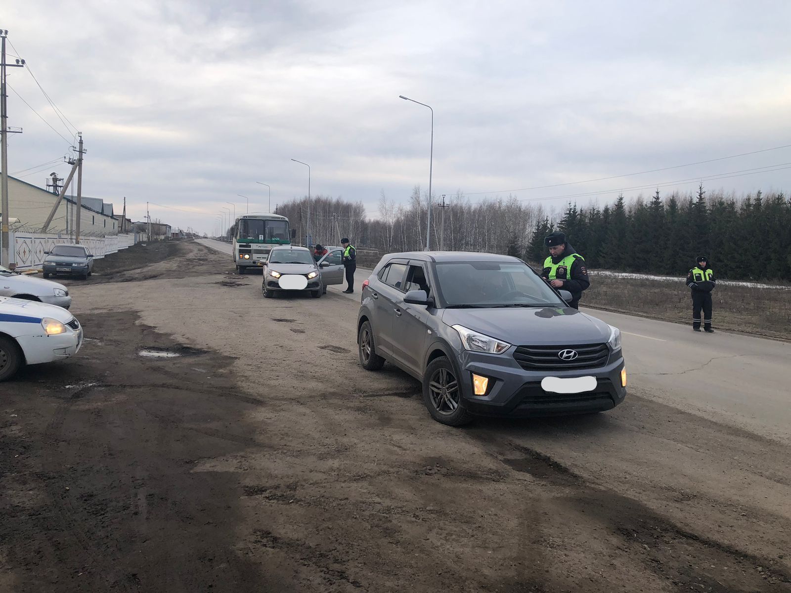 Автоинспекторы подвели итоги «Тоннеля» в Нурлате