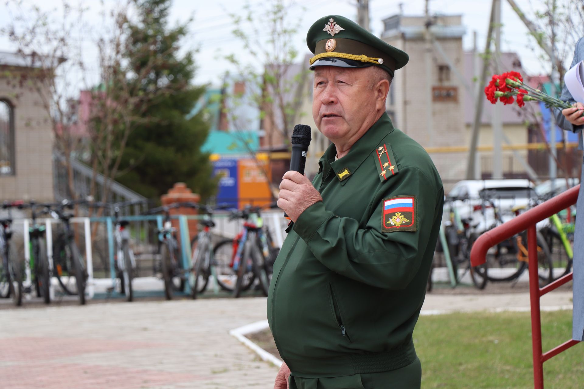 В Нурлате юнармейскому отряду присвоили имя погибшего на СВО земляка