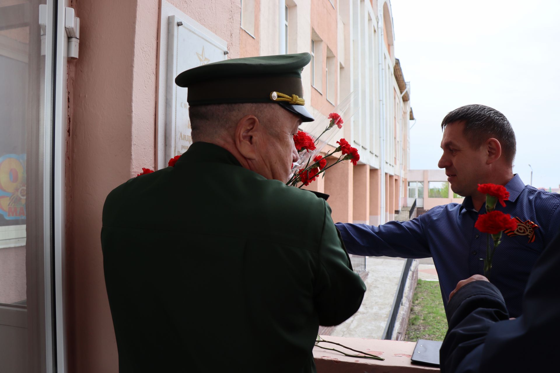 В Нурлате юнармейскому отряду присвоили имя погибшего на СВО земляка