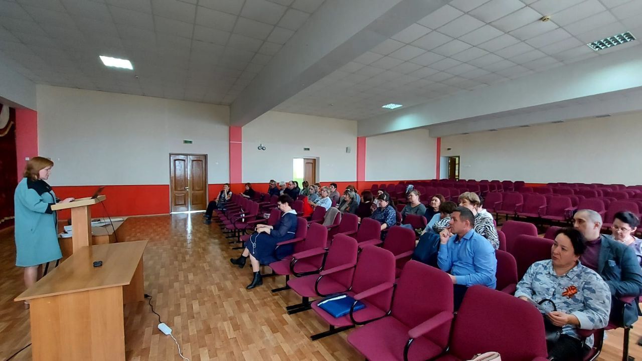 В Нурлате проанализировали результаты пробных экзаменов