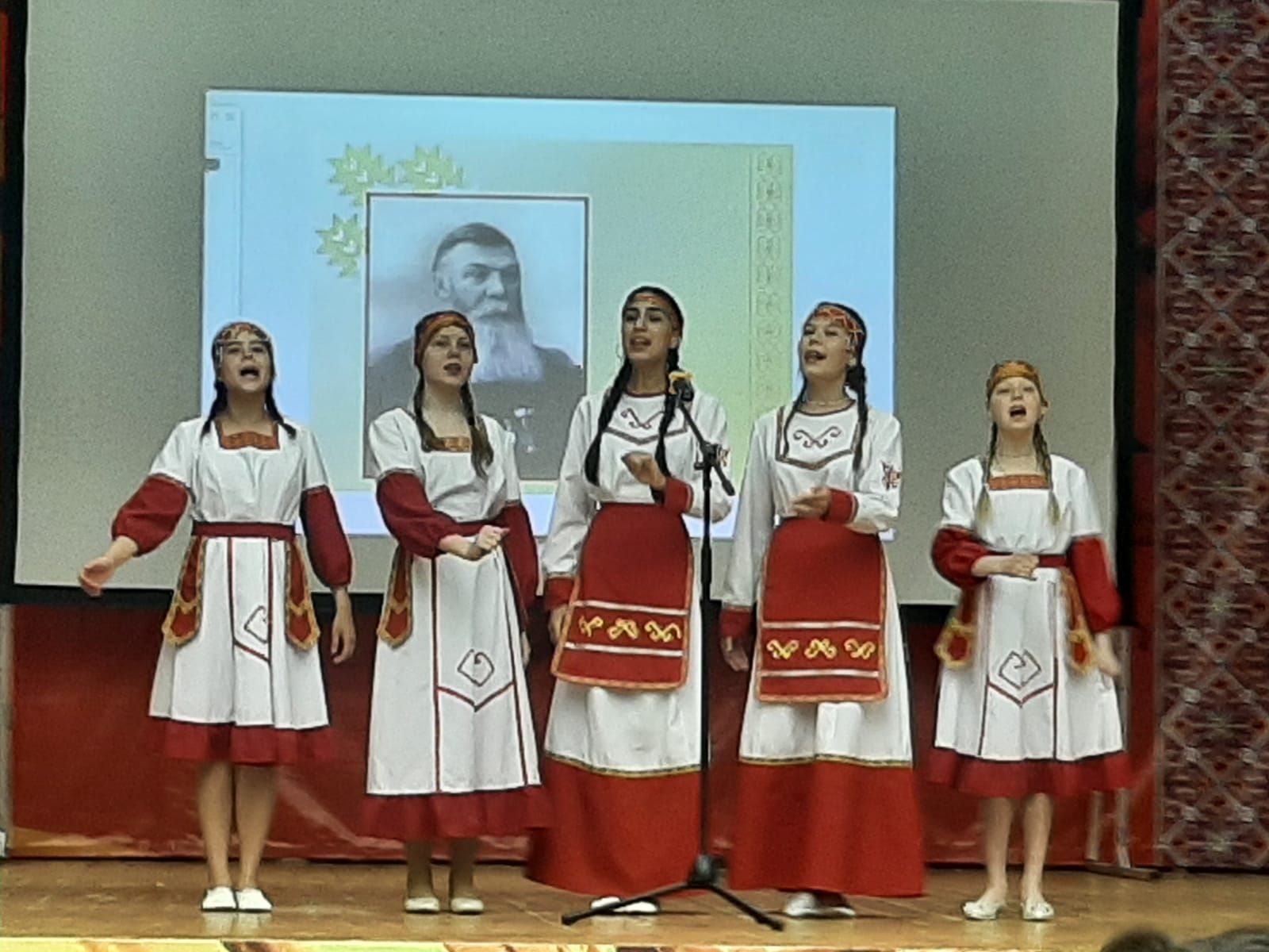 В Нурлате продолжается неделя чувашского языка
