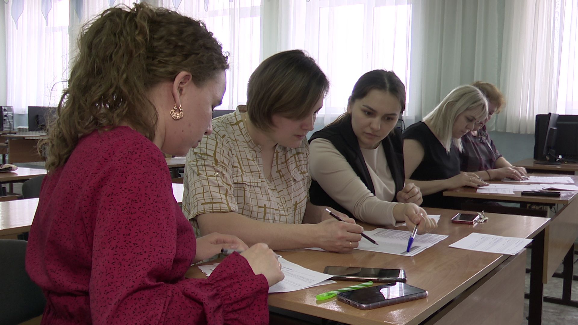 В Нурлате состоялся муниципальный этап республиканского конкурса по автомногоборью среди юношей и девушек