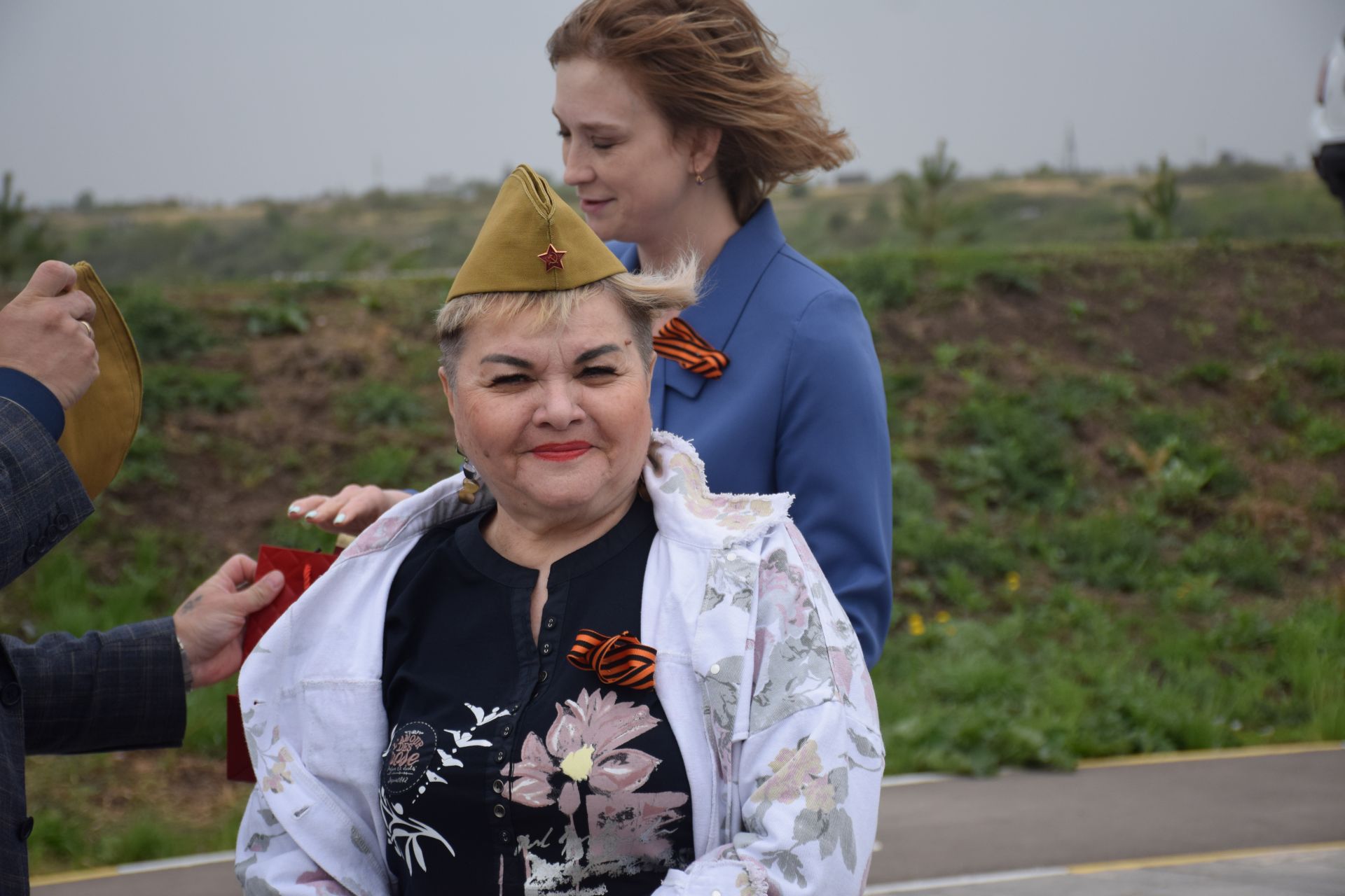 Занятие Нурлатского Центра здоровья и активного долголетия прошло в парке «Кондурча»