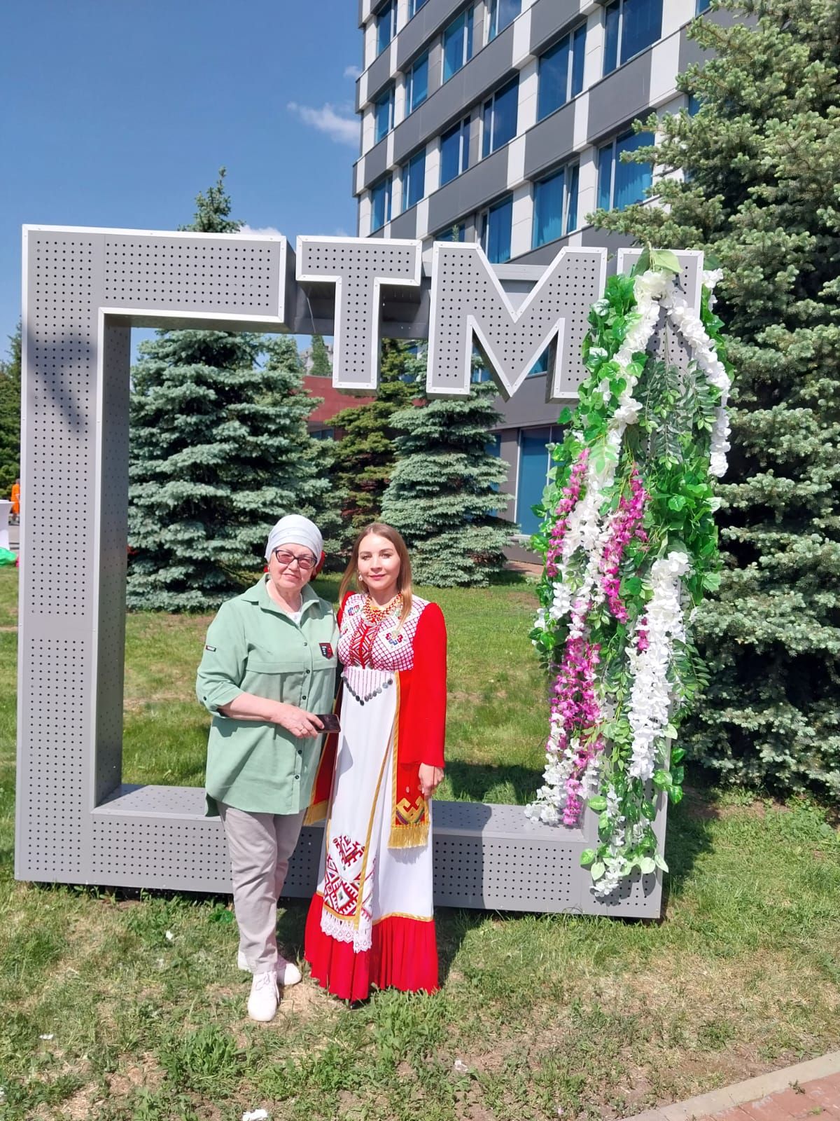 Нурлатцы приняли участие в Медиапикнике для журналистов в Казани