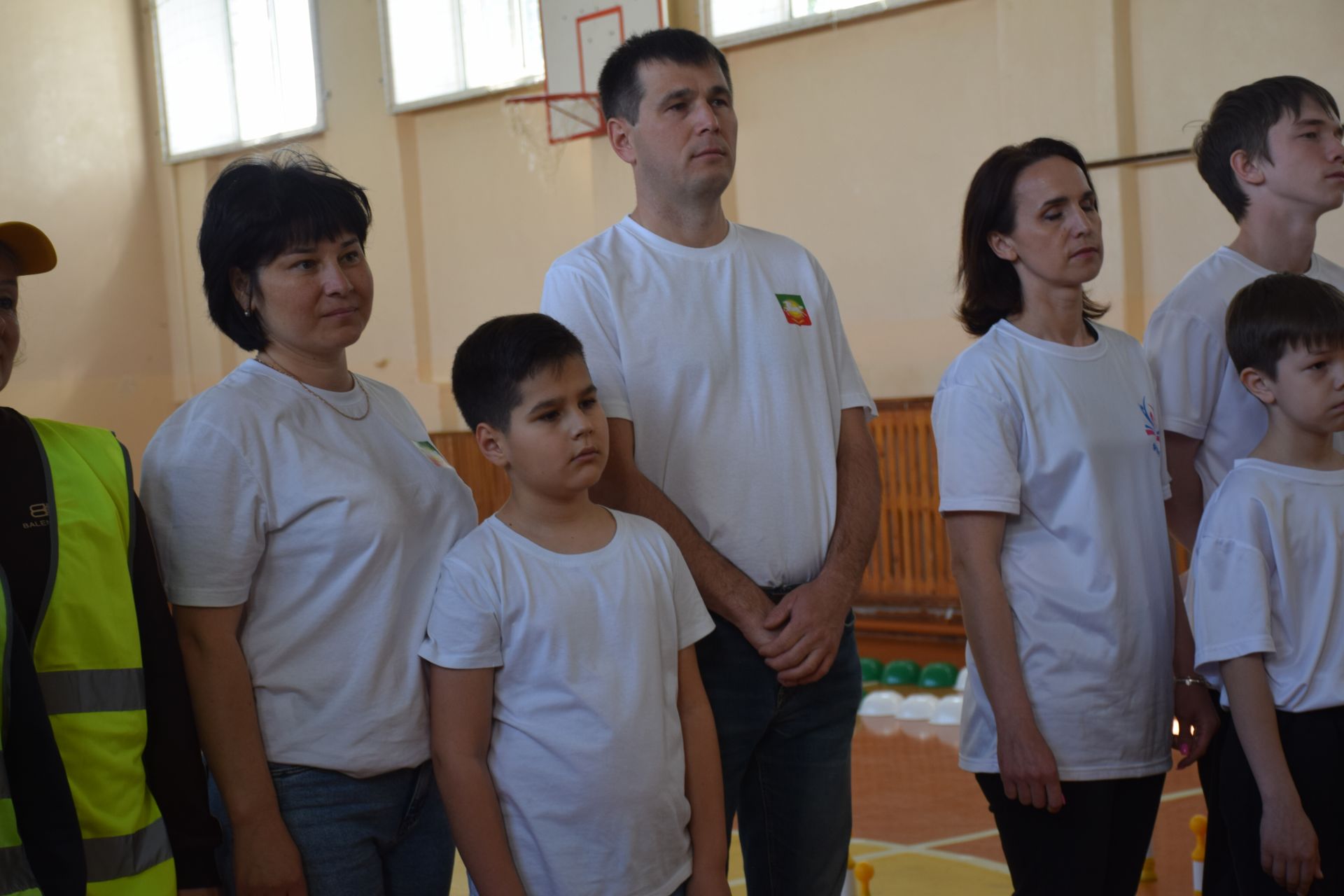 В Нурлате прошел конкурс «Мой друг велосипед»