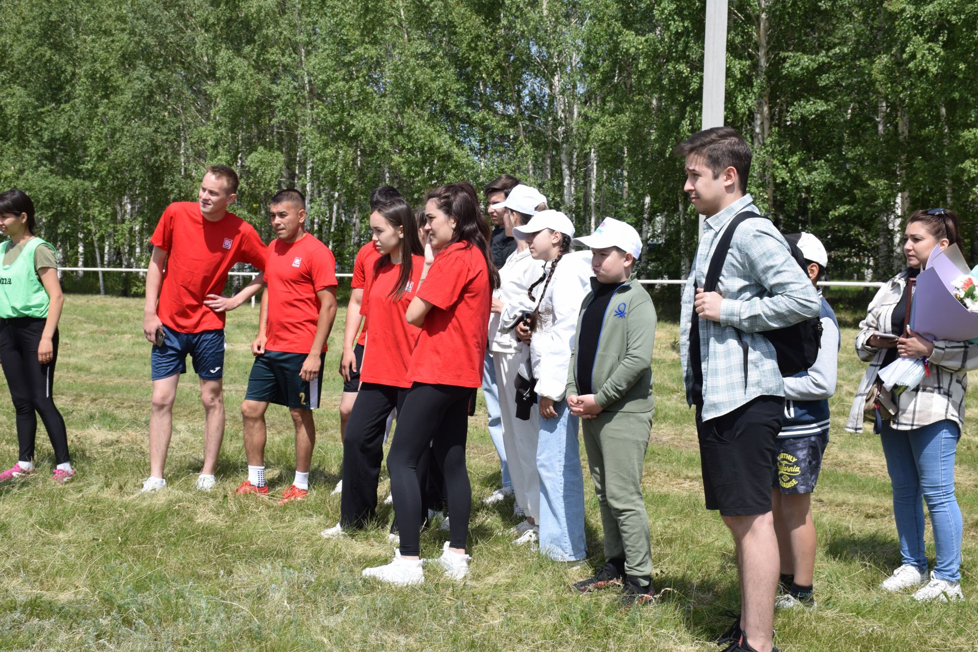 Сабантуй в Нурлате запомнится «Гонкой батыров», спортивными состязаниями и народными играми