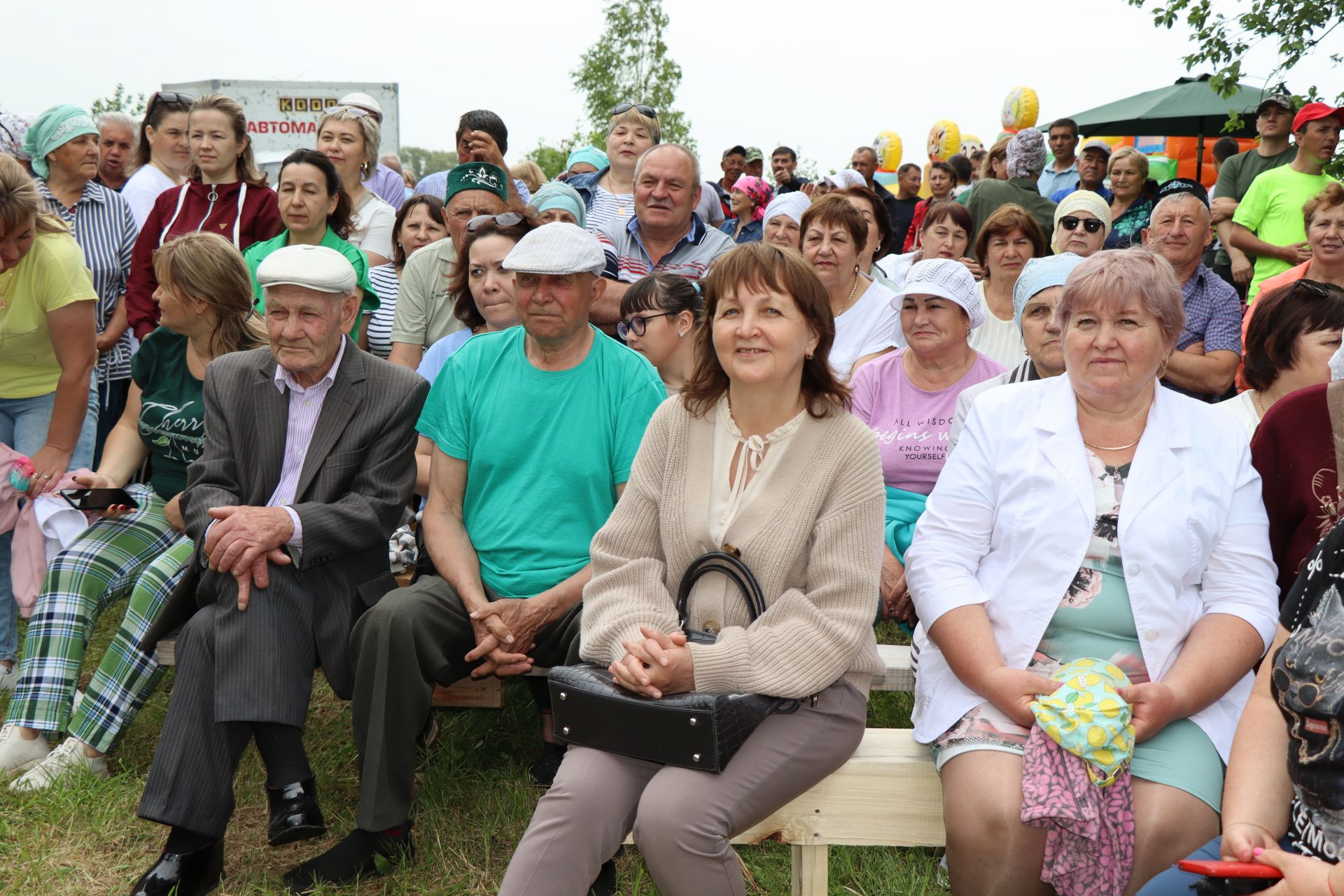 День села в Нариманове в этом году прошел в 17-й раз