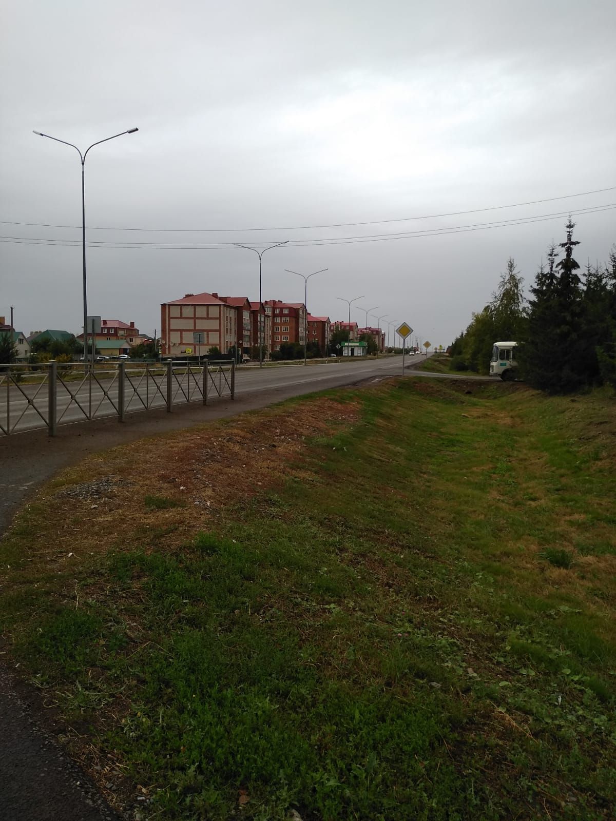 В Нурлатском районе 22 июня будет пасмурно, пройдет кратковременный дождь