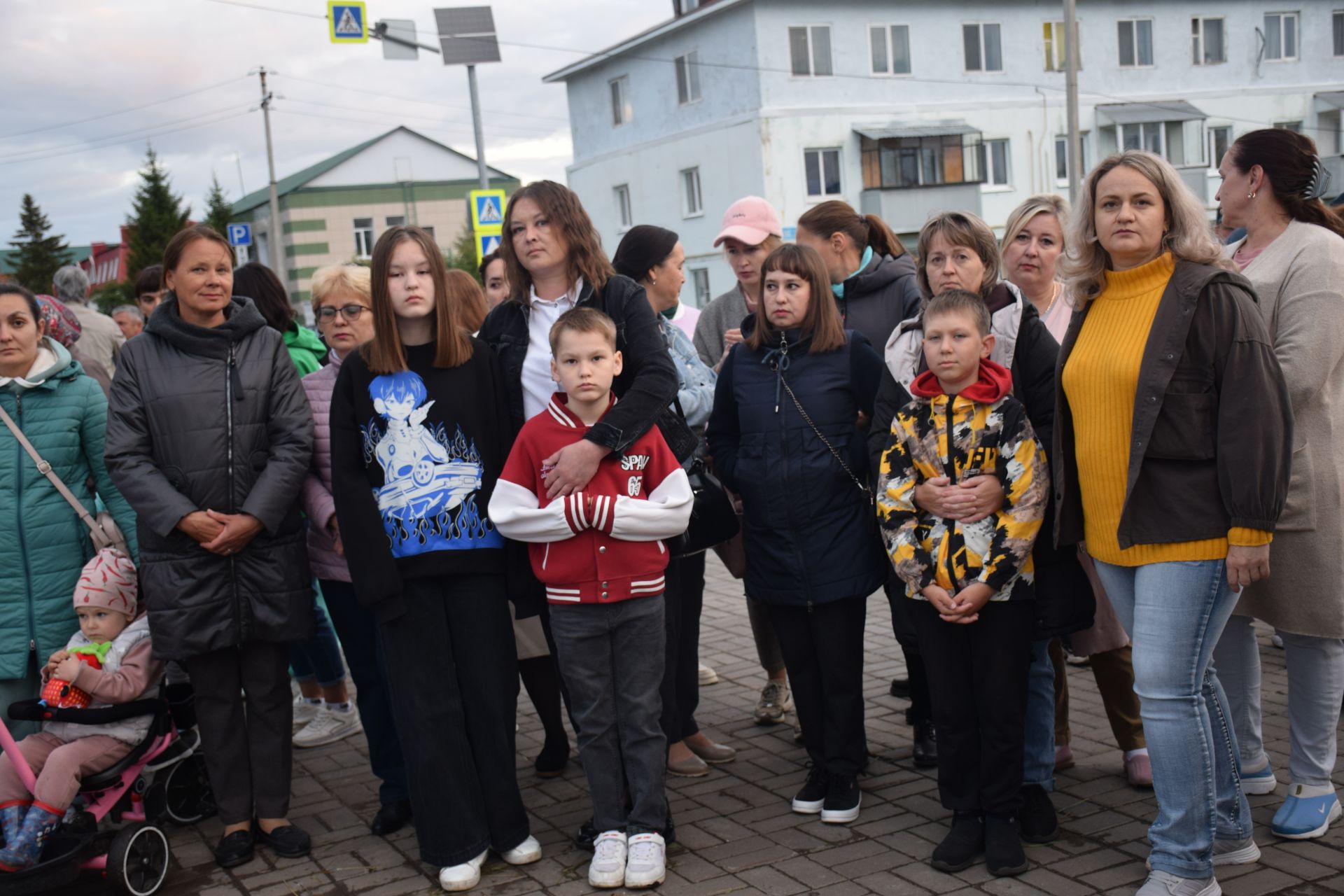 В Нурлате прошла акция «Свеча памяти»