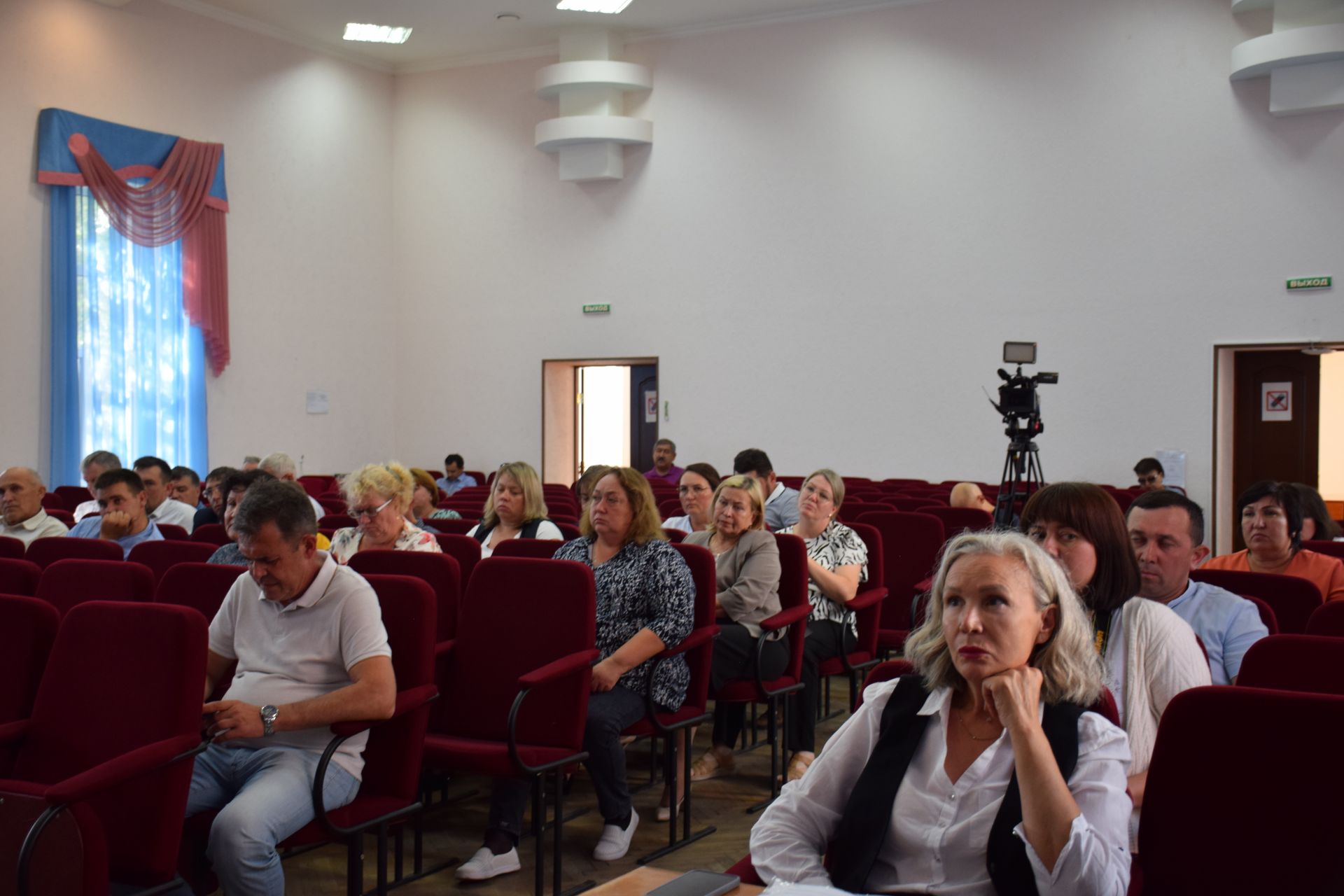 В Нурлате прошло внеплановое заседание Комиссии по обеспечению безопасности дорожного движения