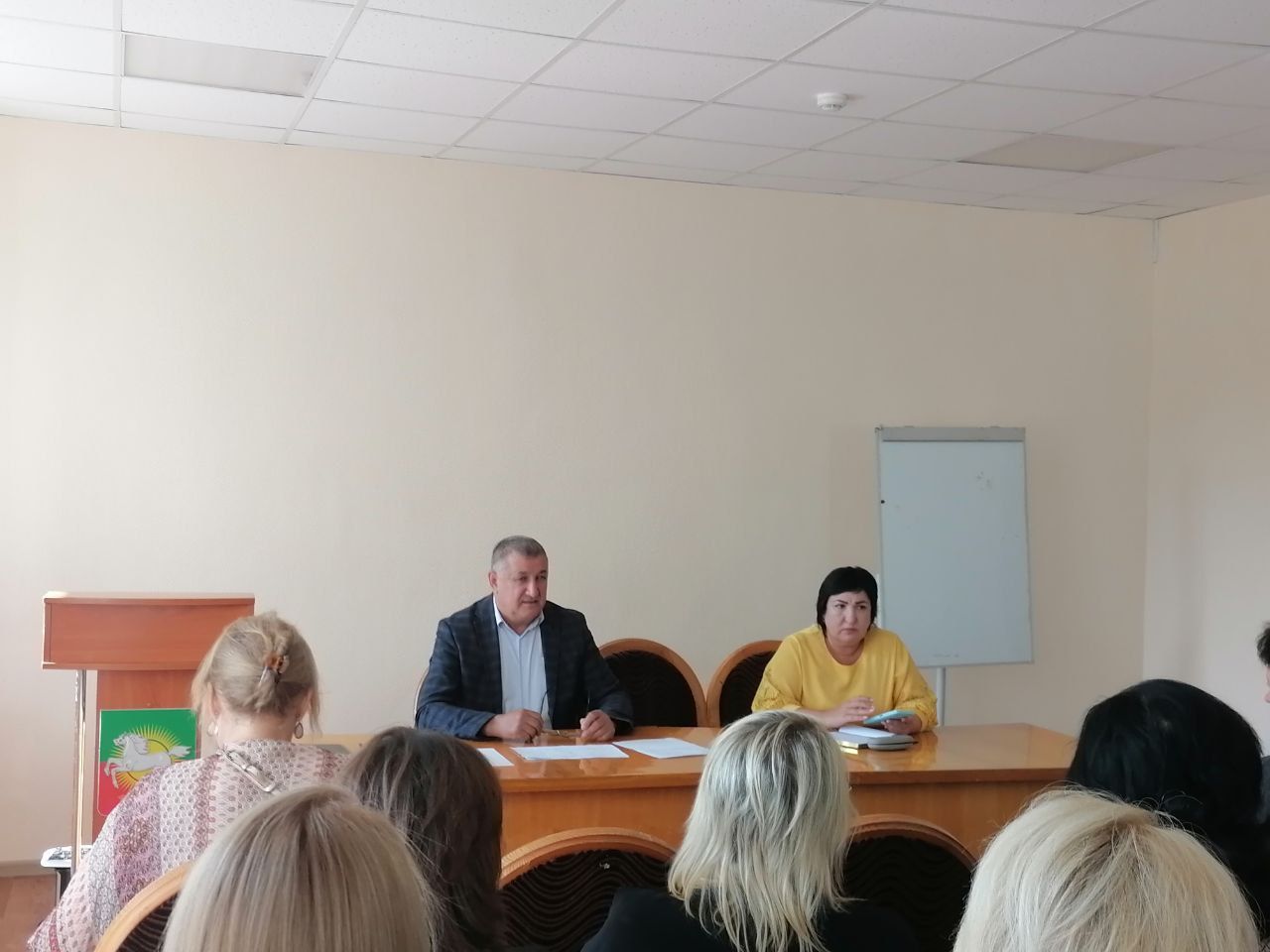 Школы Нурлата готовятся к новому отопительному сезону