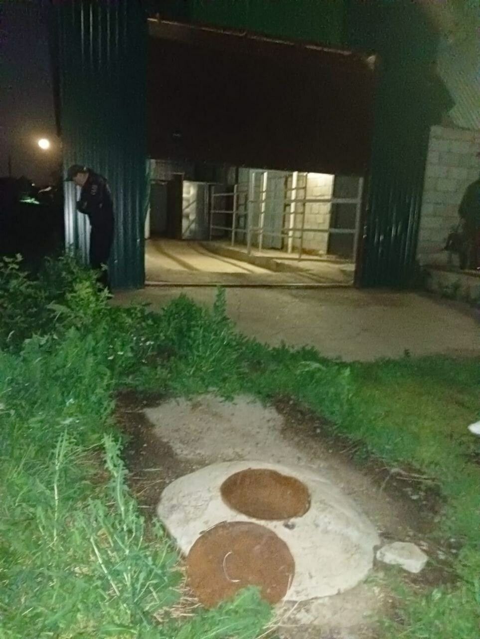 В Нурлате ночью нашли утонувшую в колодце двухлетнюю девочку