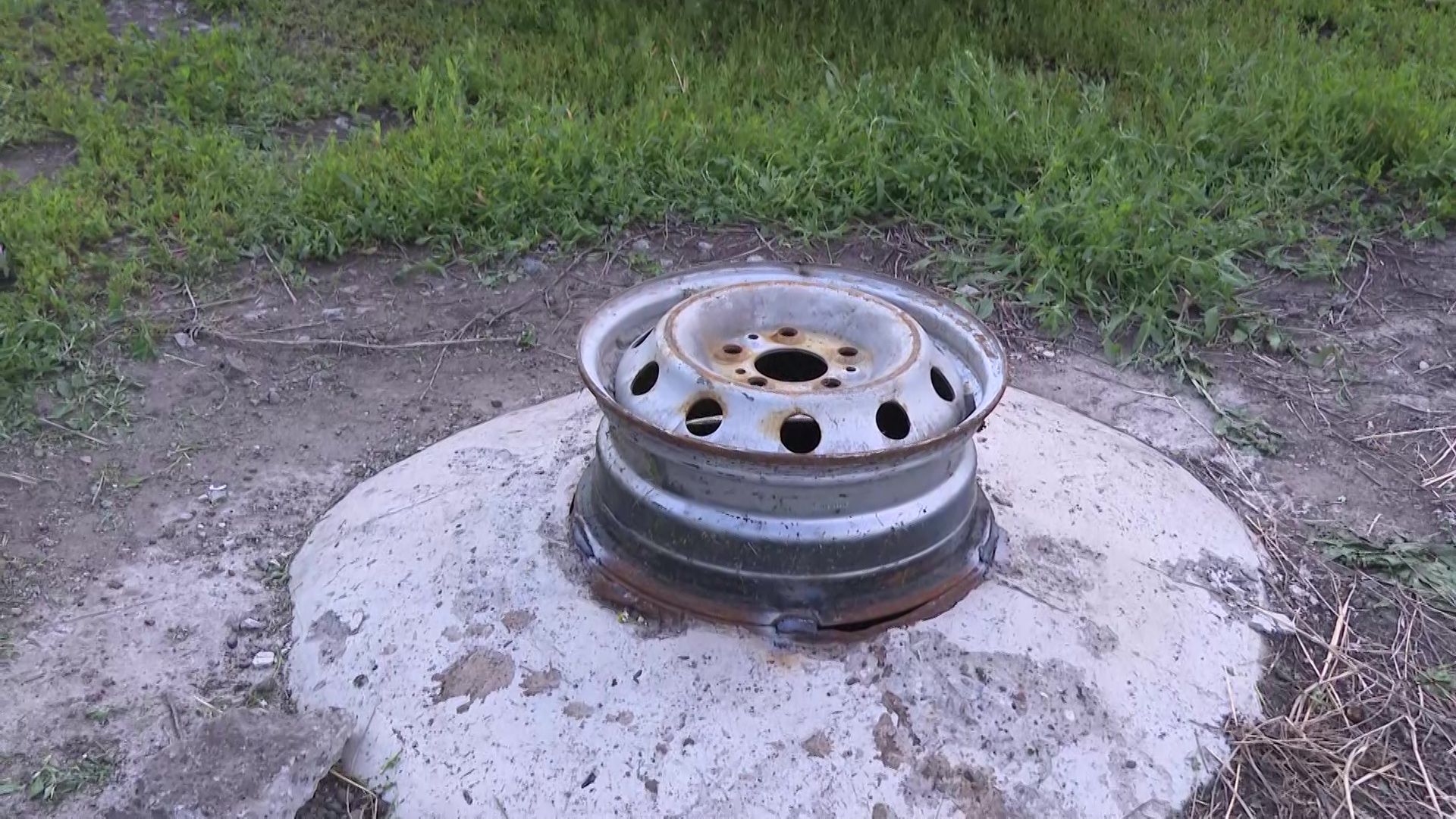 В Нурлате простились с двухлетней Аминой