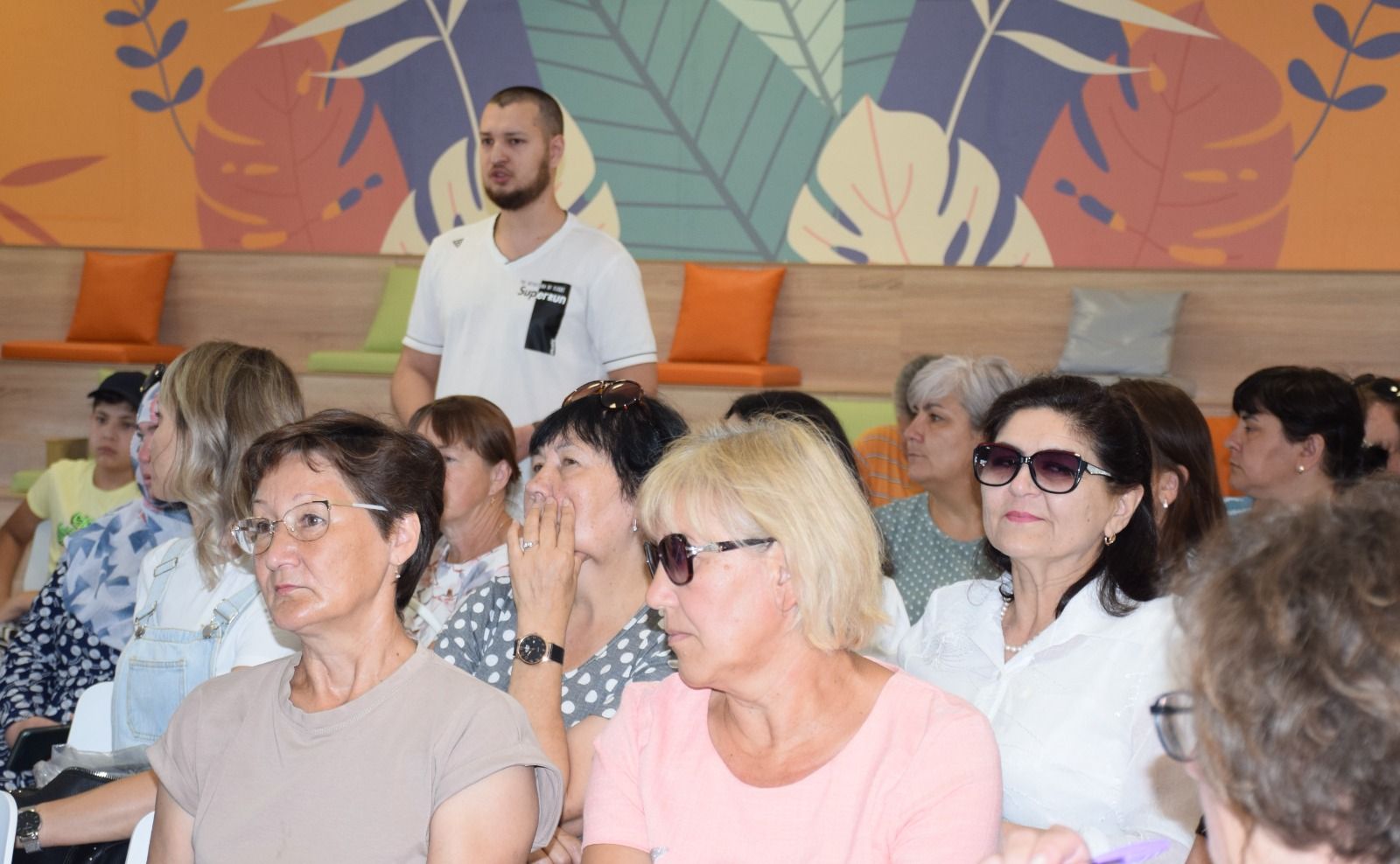 В актовом зале Нурлатского Центра детского творчества «Килэчэк» прошел зональный семинар врачей – кардиологов Закамья