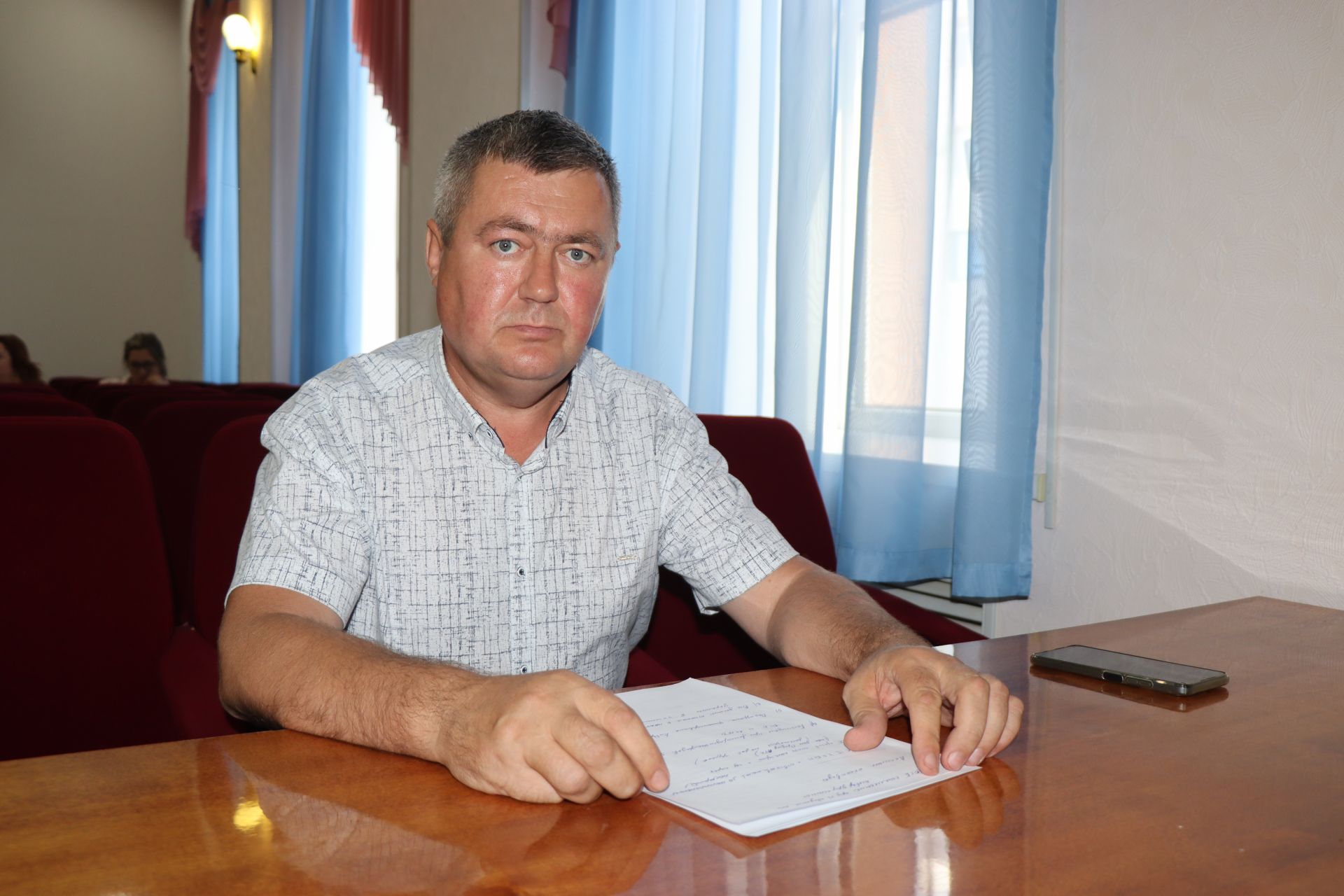 В Нурлате назначили нового помощника главы по вопросам противодействия коррупции