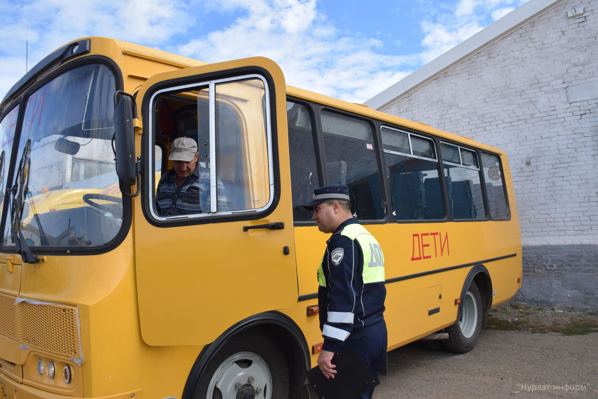 В Нурлате проходит операция «Автобус»