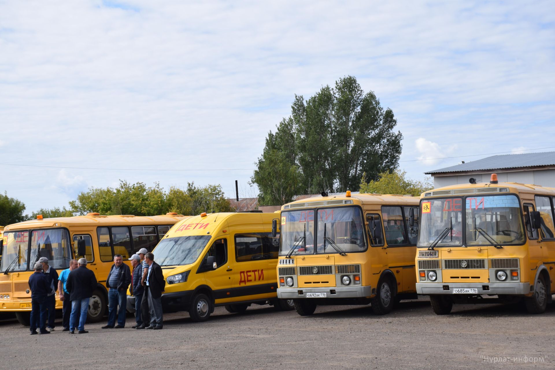 В Нурлате проходит операция «Автобус»