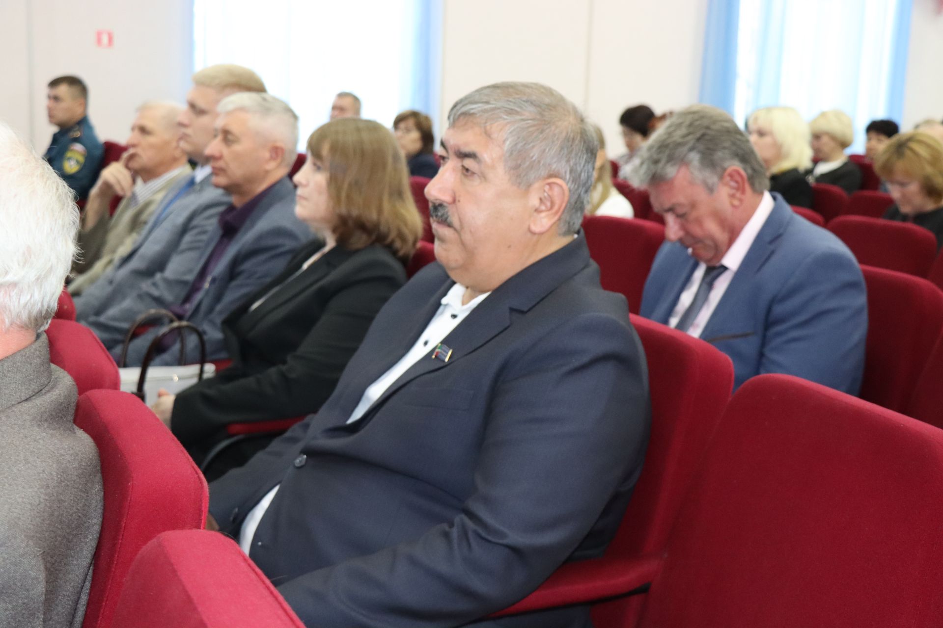 Главой города Нурлат избран Дамир Ишкинеев