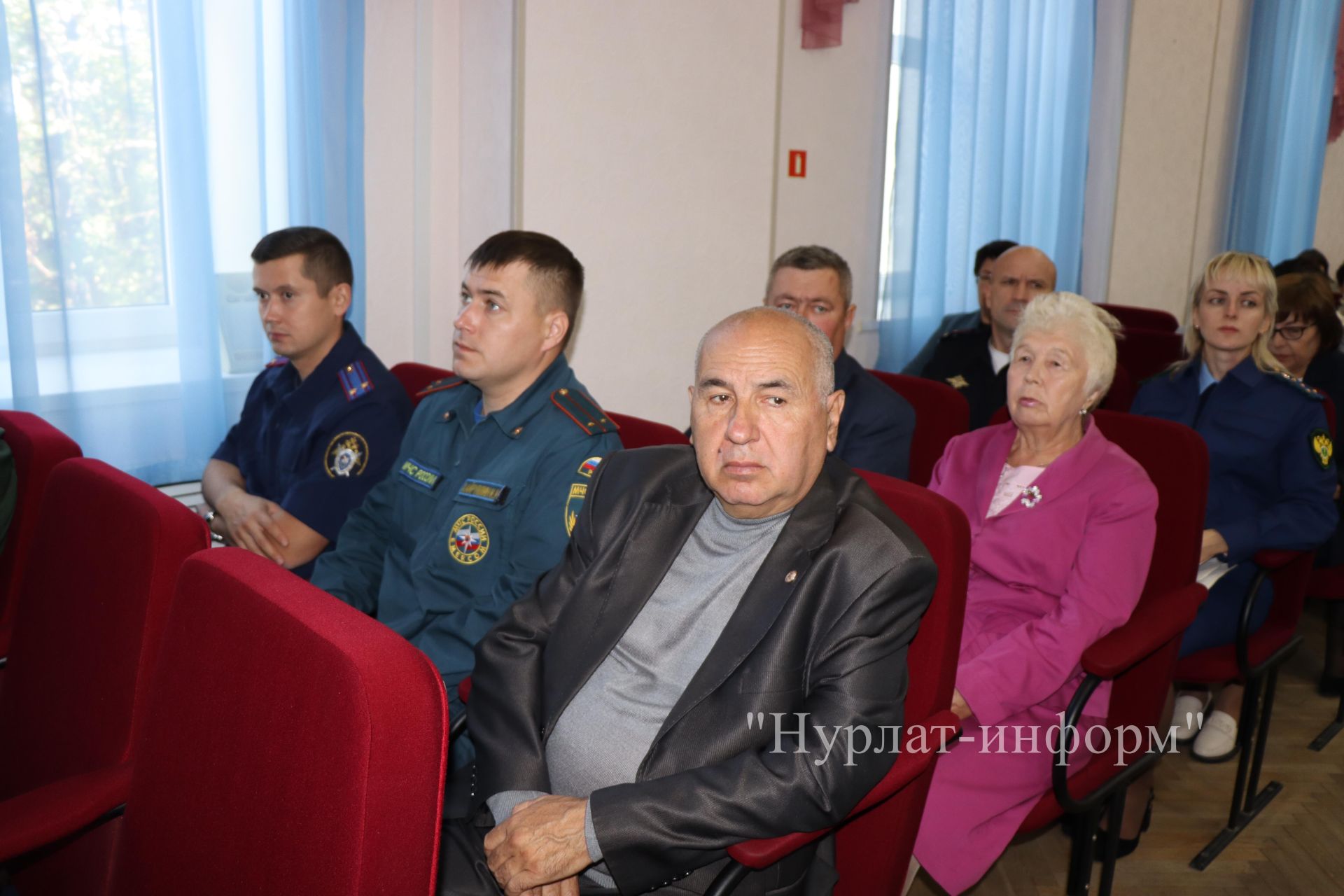 Дамир Ишкинеев переизбран главой Нурлатского района