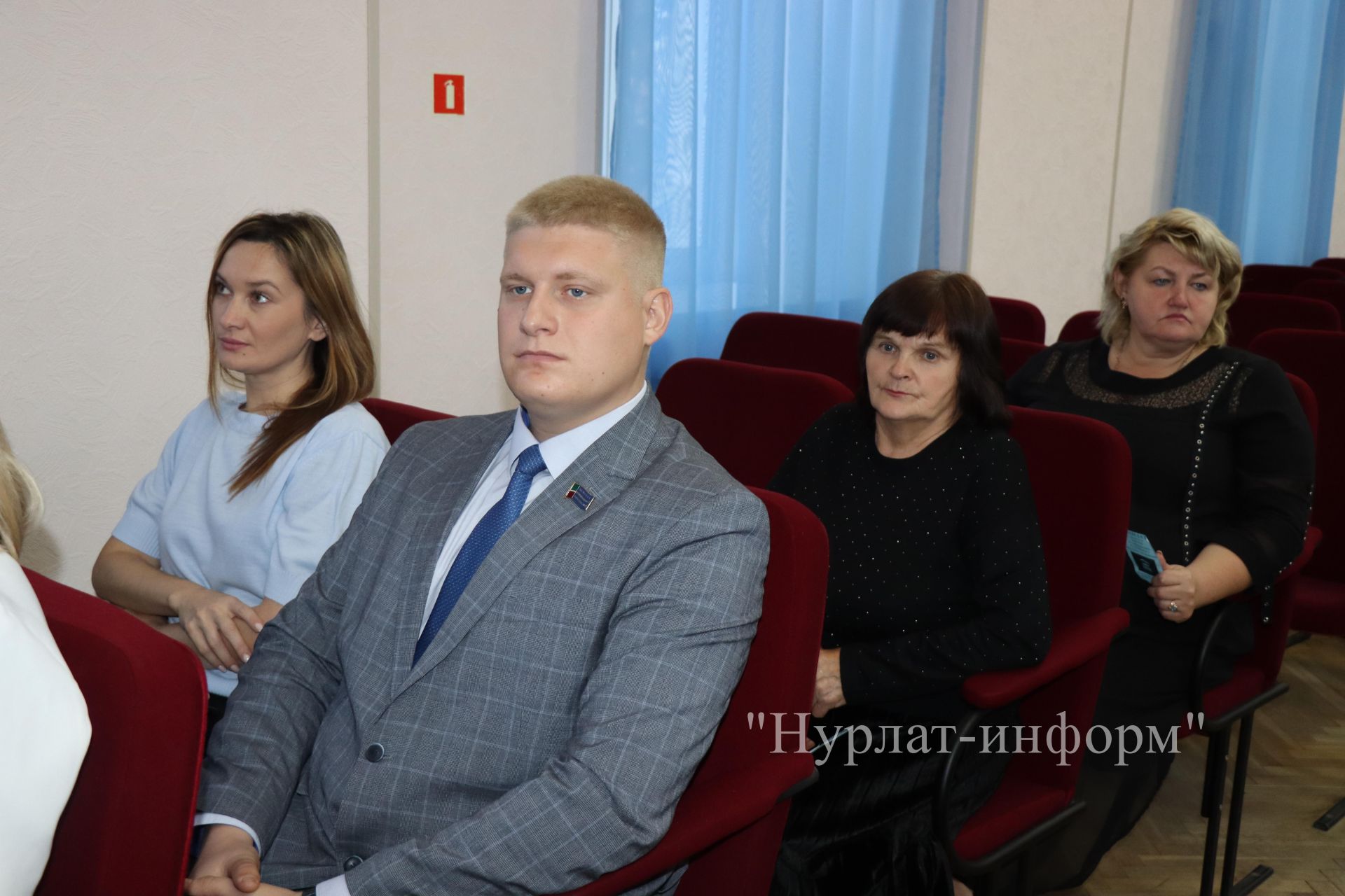 В Нурлатском местном отделении «Единой России» избрали нового секретаря