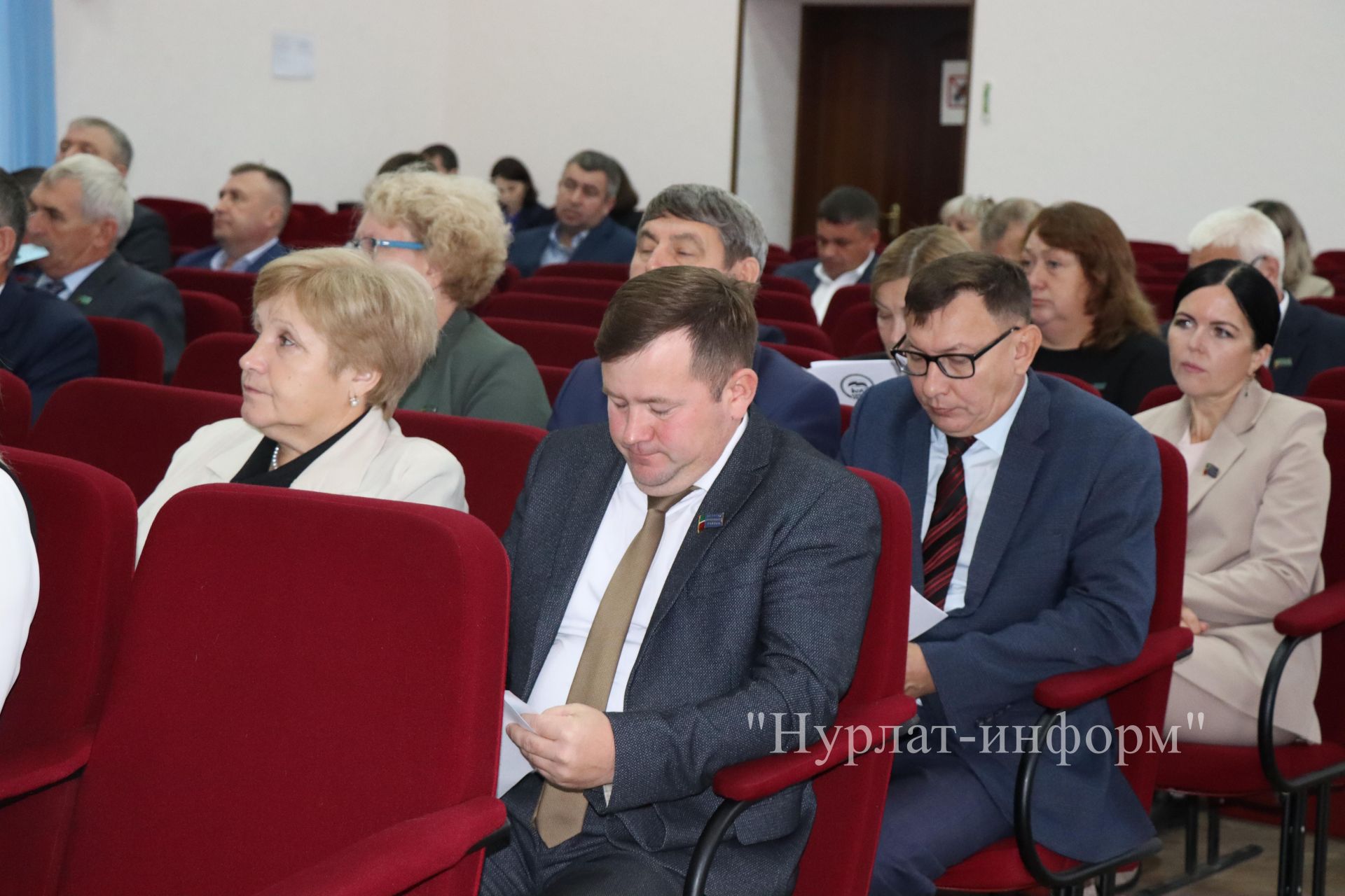 В Нурлатском местном отделении «Единой России» избрали нового секретаря