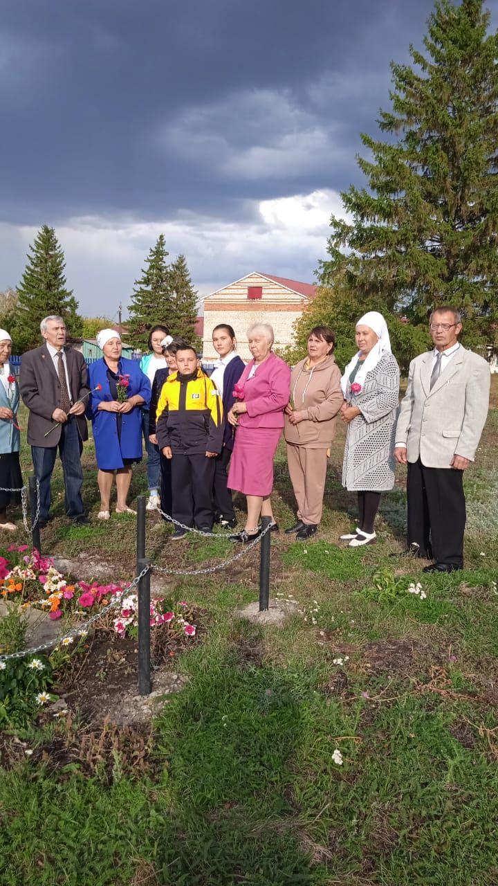 В деревне Бикулово Нурлатского района провели вечер памяти Ирека Диндарова