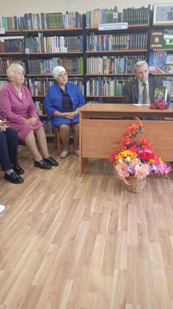 В деревне Бикулово Нурлатского района провели вечер памяти Ирека Диндарова