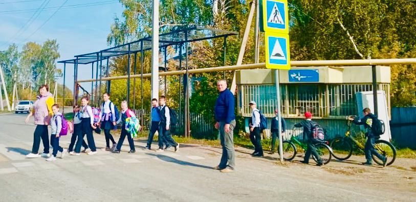 Нурлатские единороссы провели мероприятие в рамках партийного проекта
