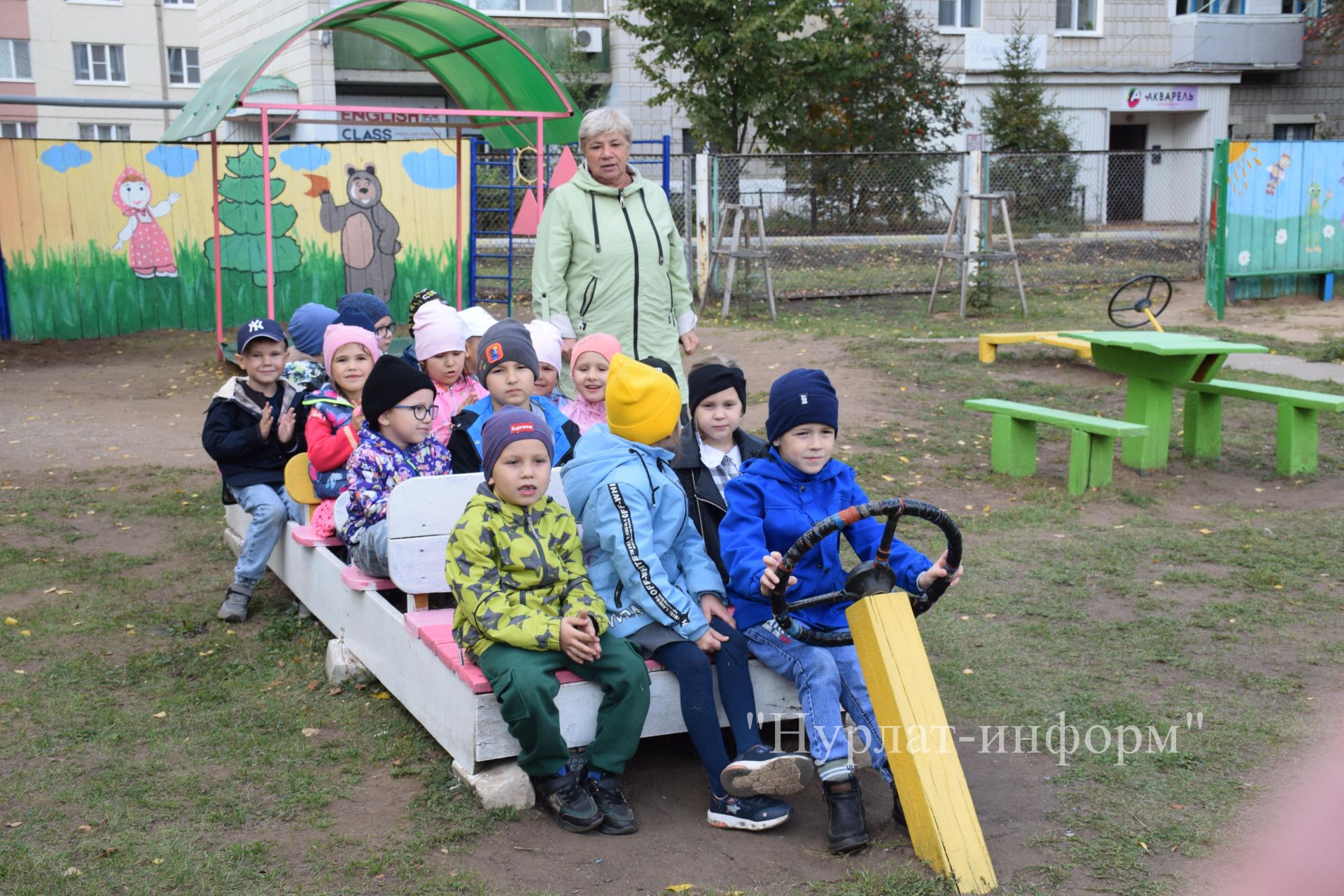 Наталья Аввакумова благодарит судьбу, что всю жизнь работает в «Сказке»