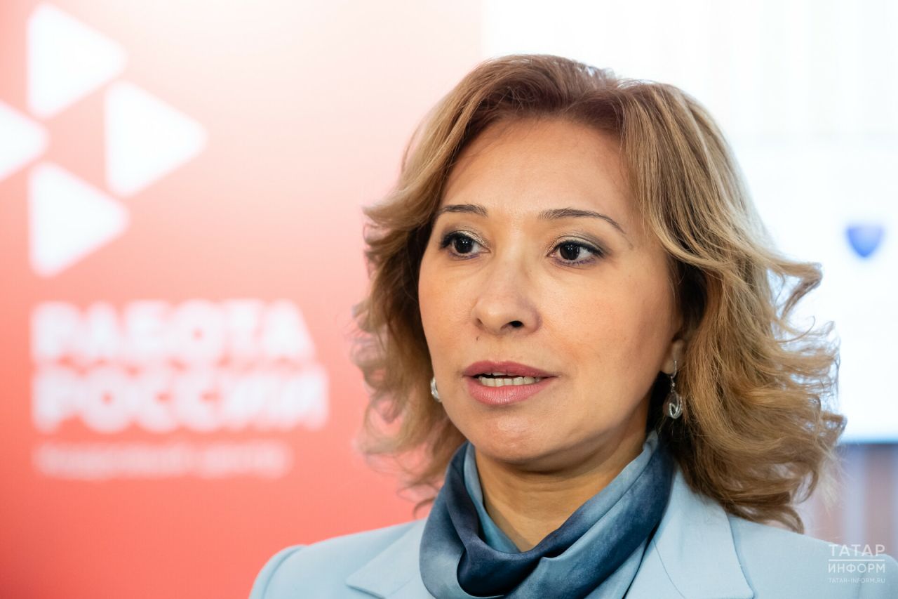 С 2024 года еще больше татарстанцев смогут пройти обучение в рамках нацпроекта «Демография»